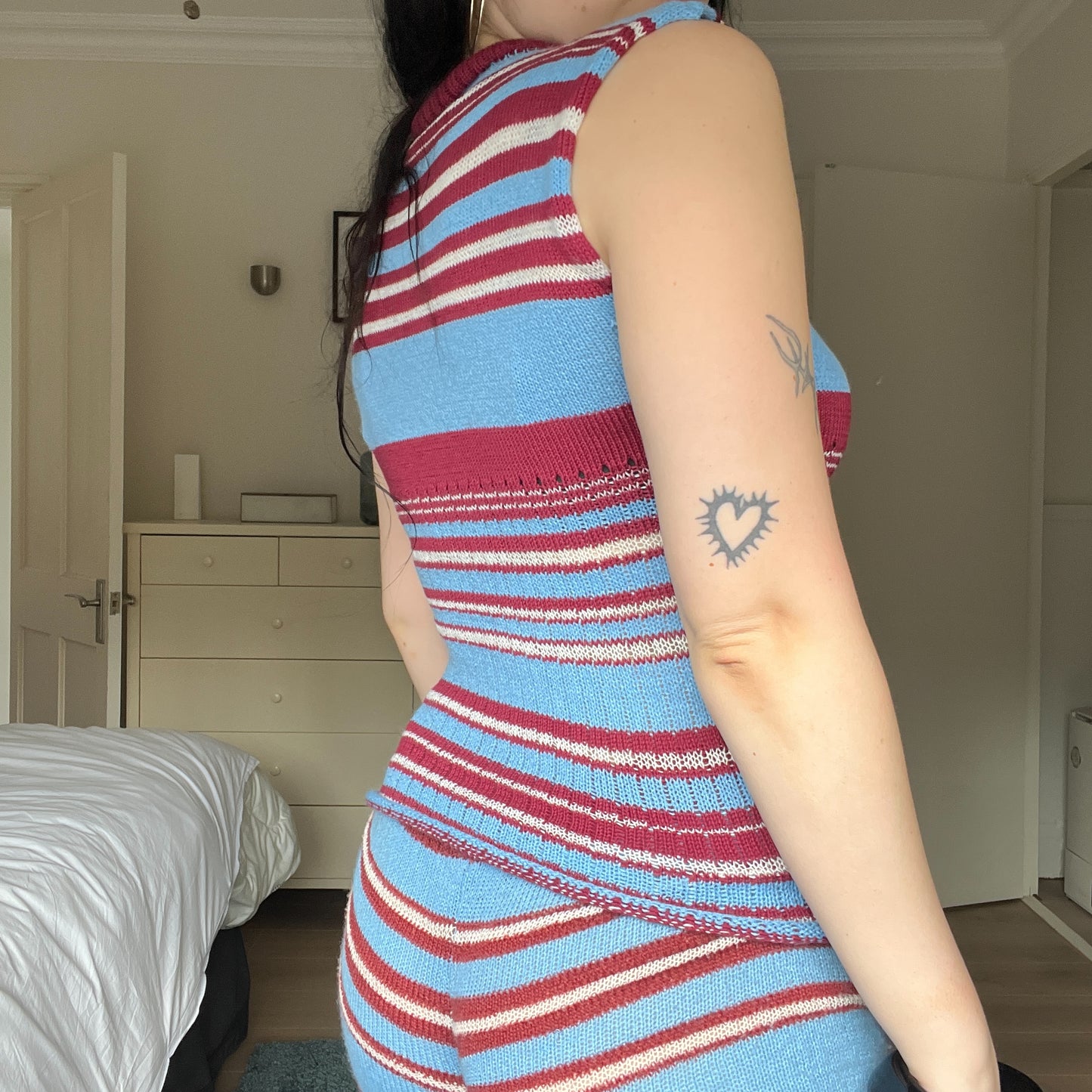 Stripe Set - Top