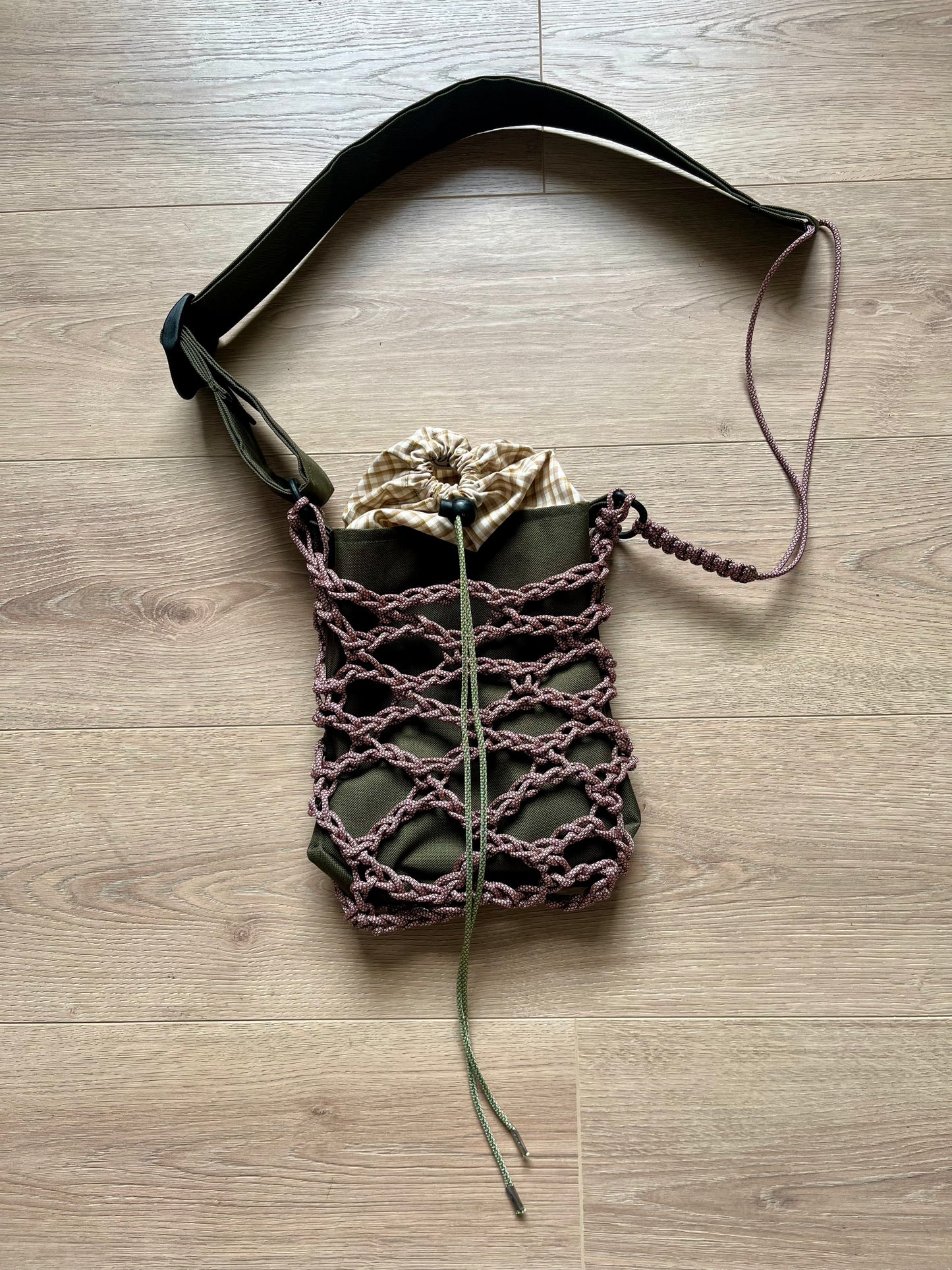 Nauta Side Bag - Fern
