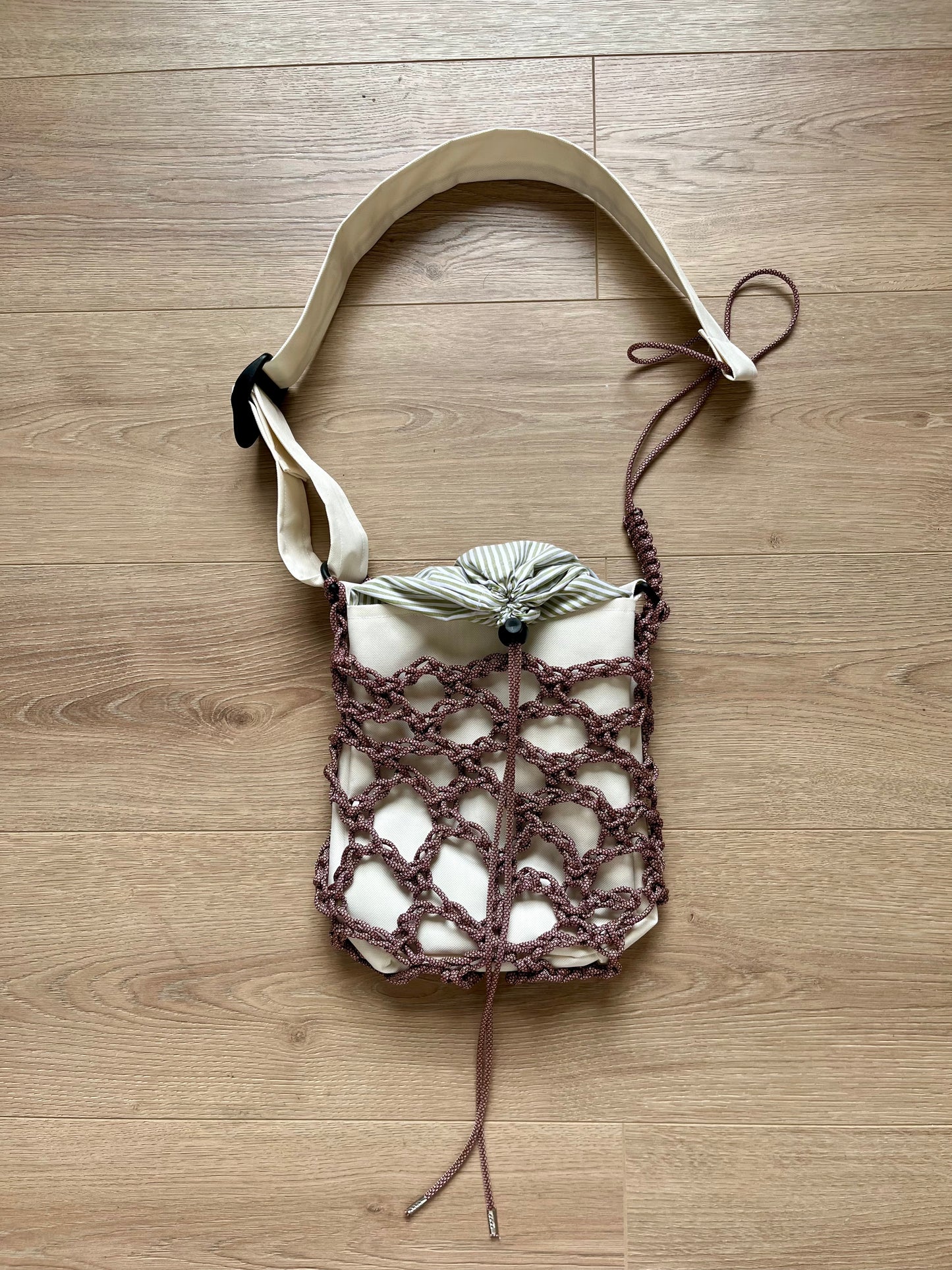 Nauta Side Bag - Humbug