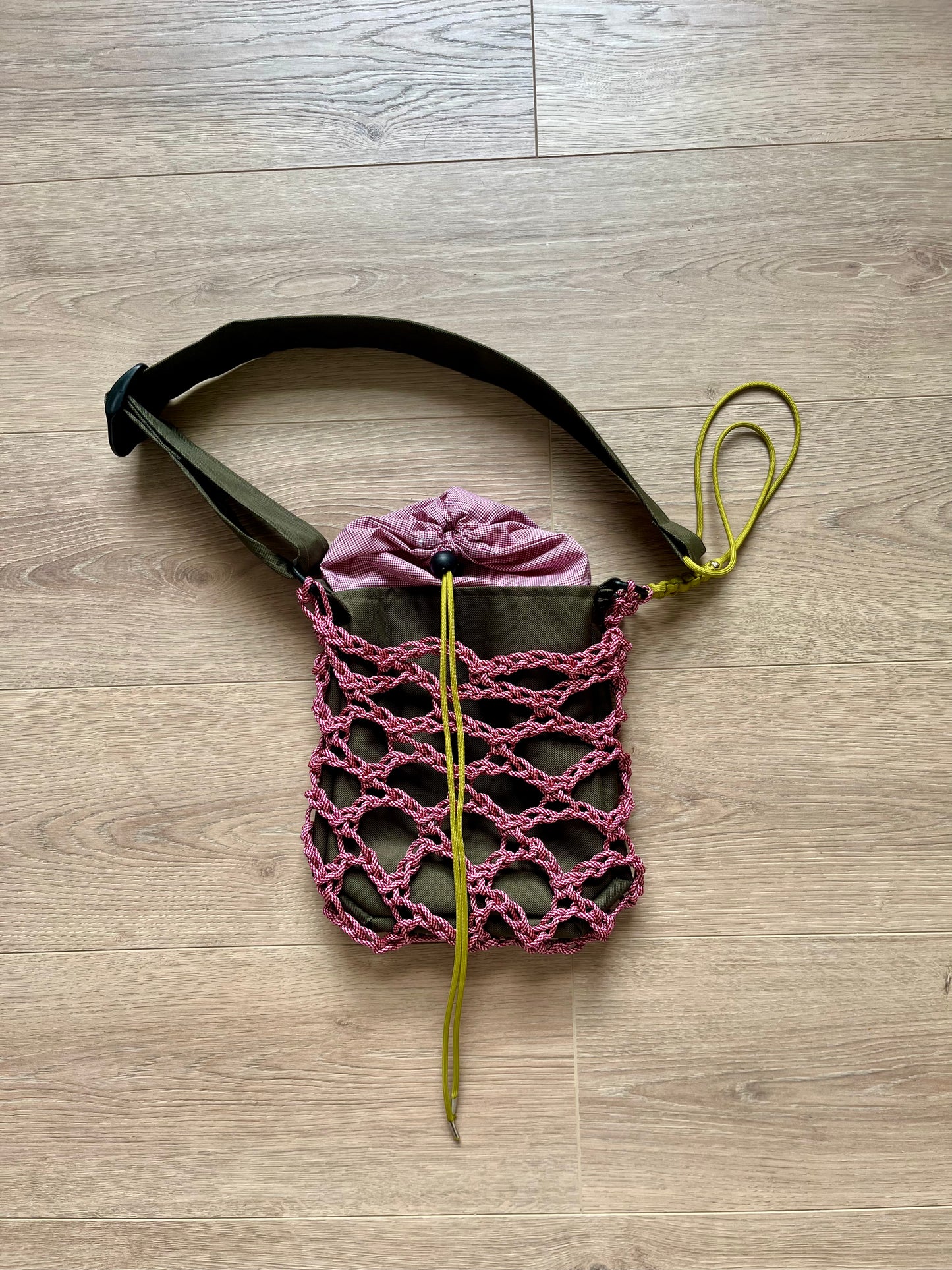 Nauta Side Bag - Matcha