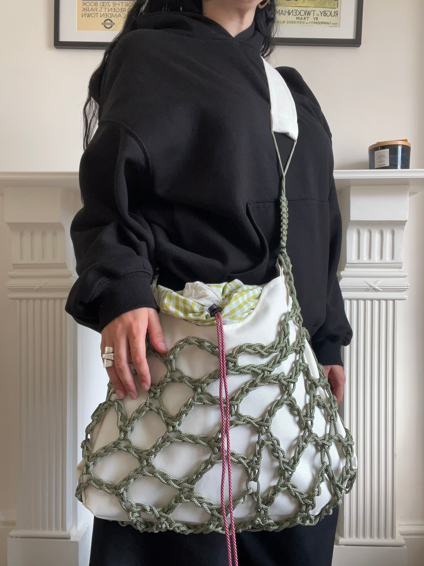 Nauta Studio Bag - Sage