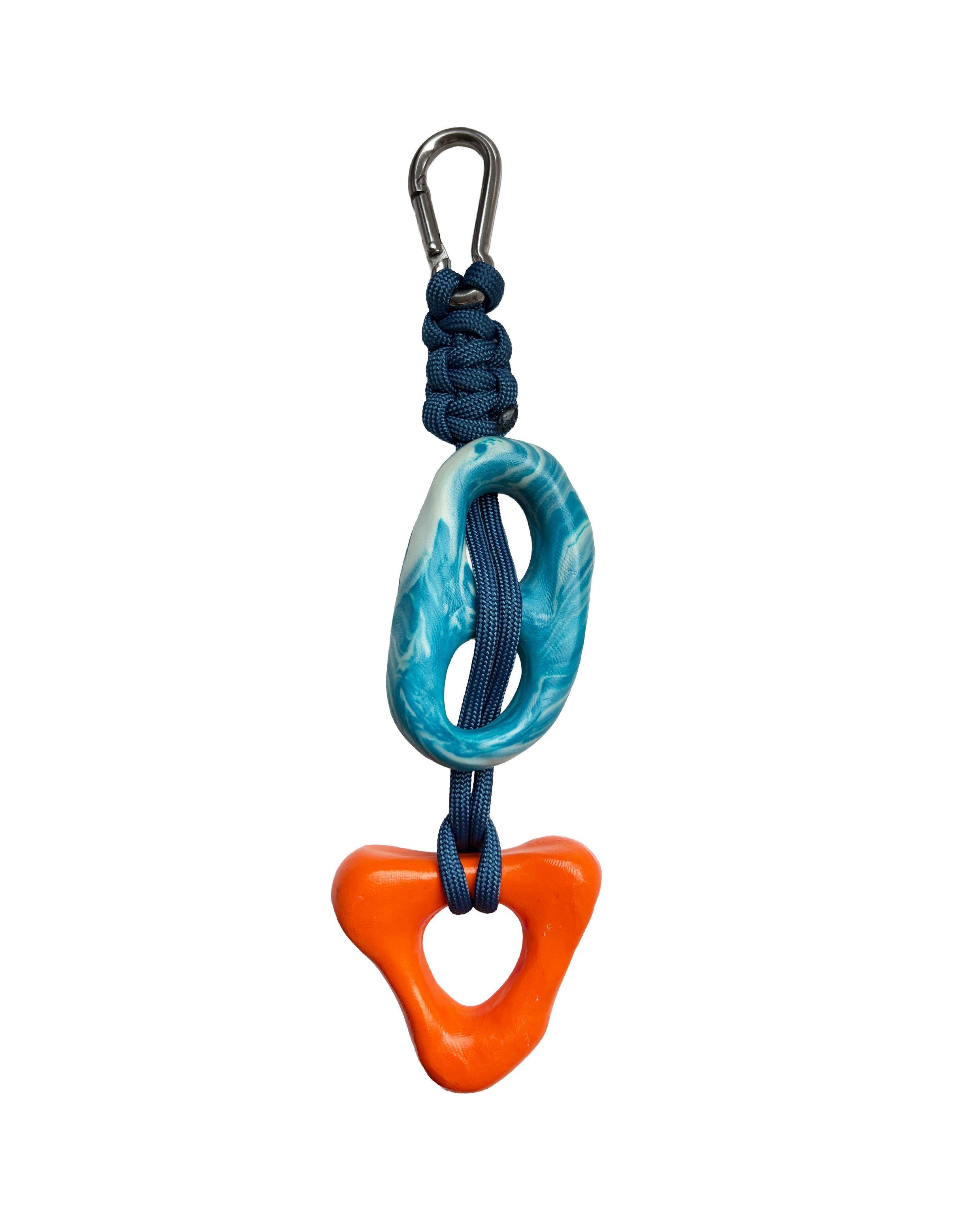 Mottle bag charm #183