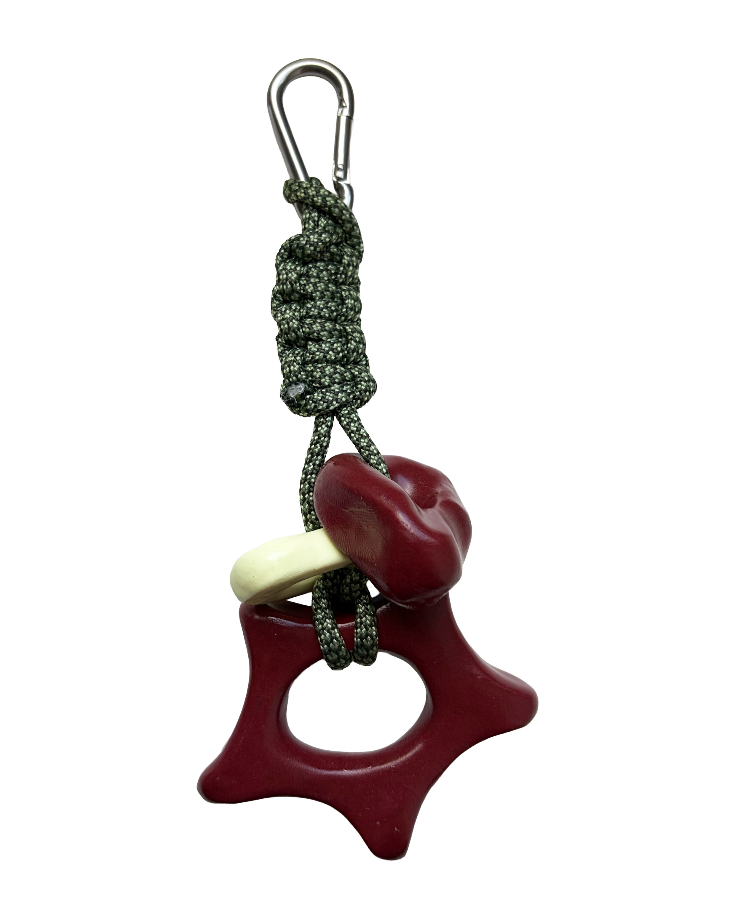 Mottle bag charm #237