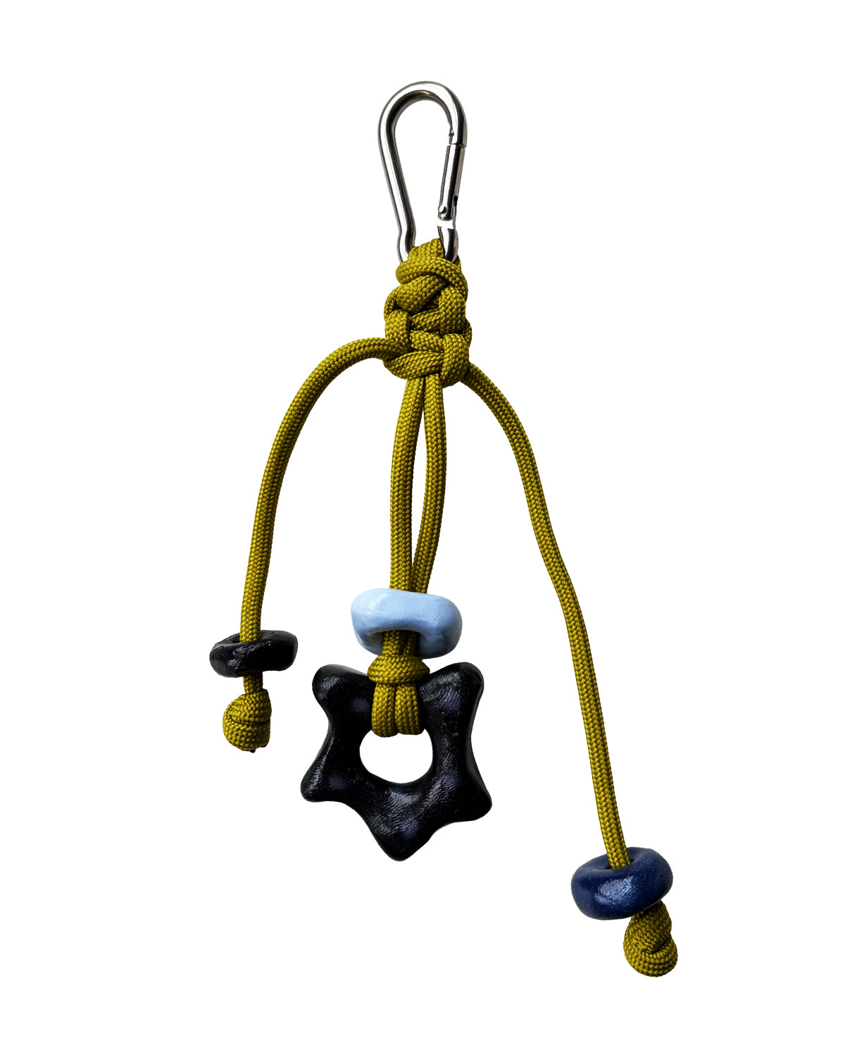 Mottle bag charm #48