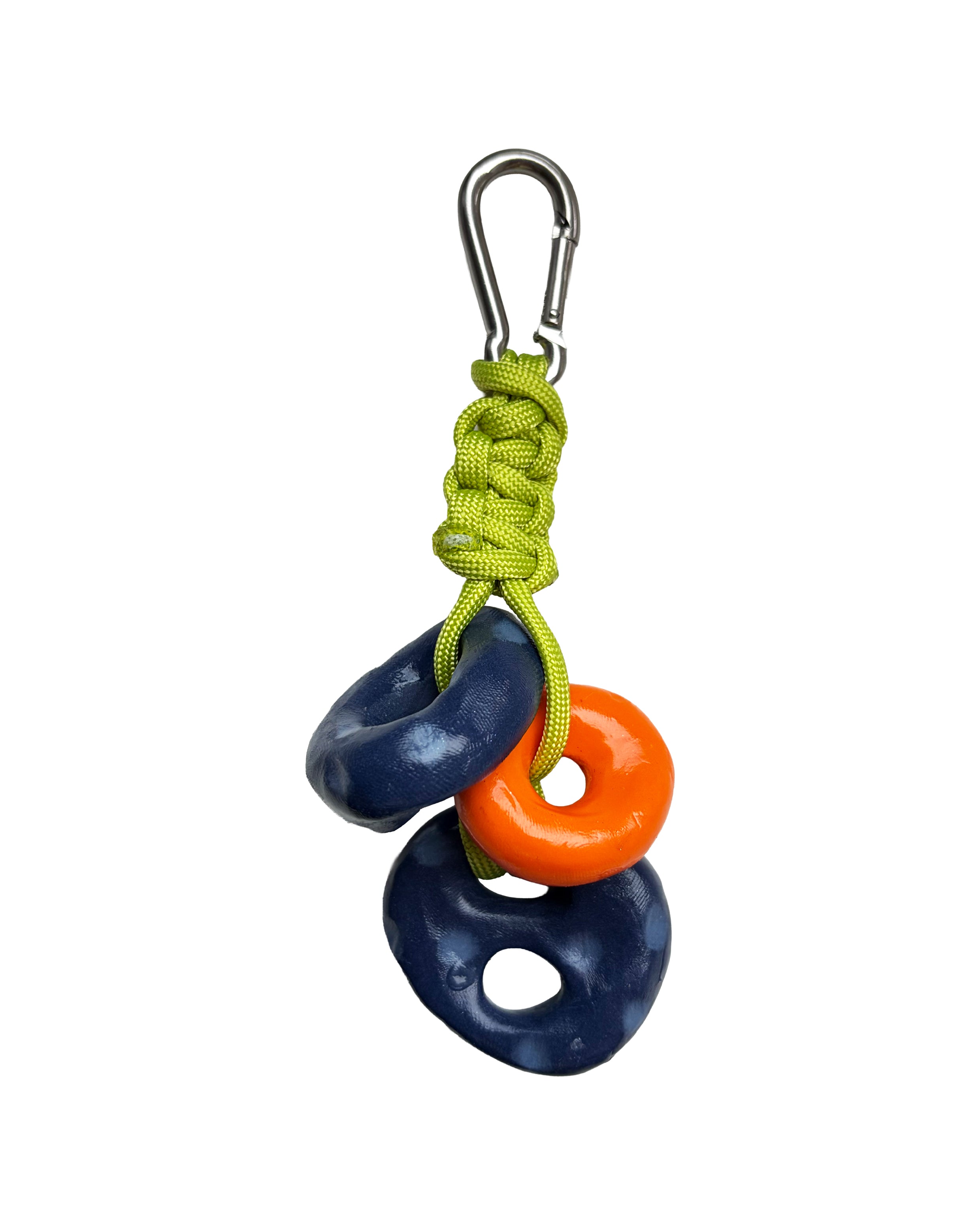 Mottle bag charm #183