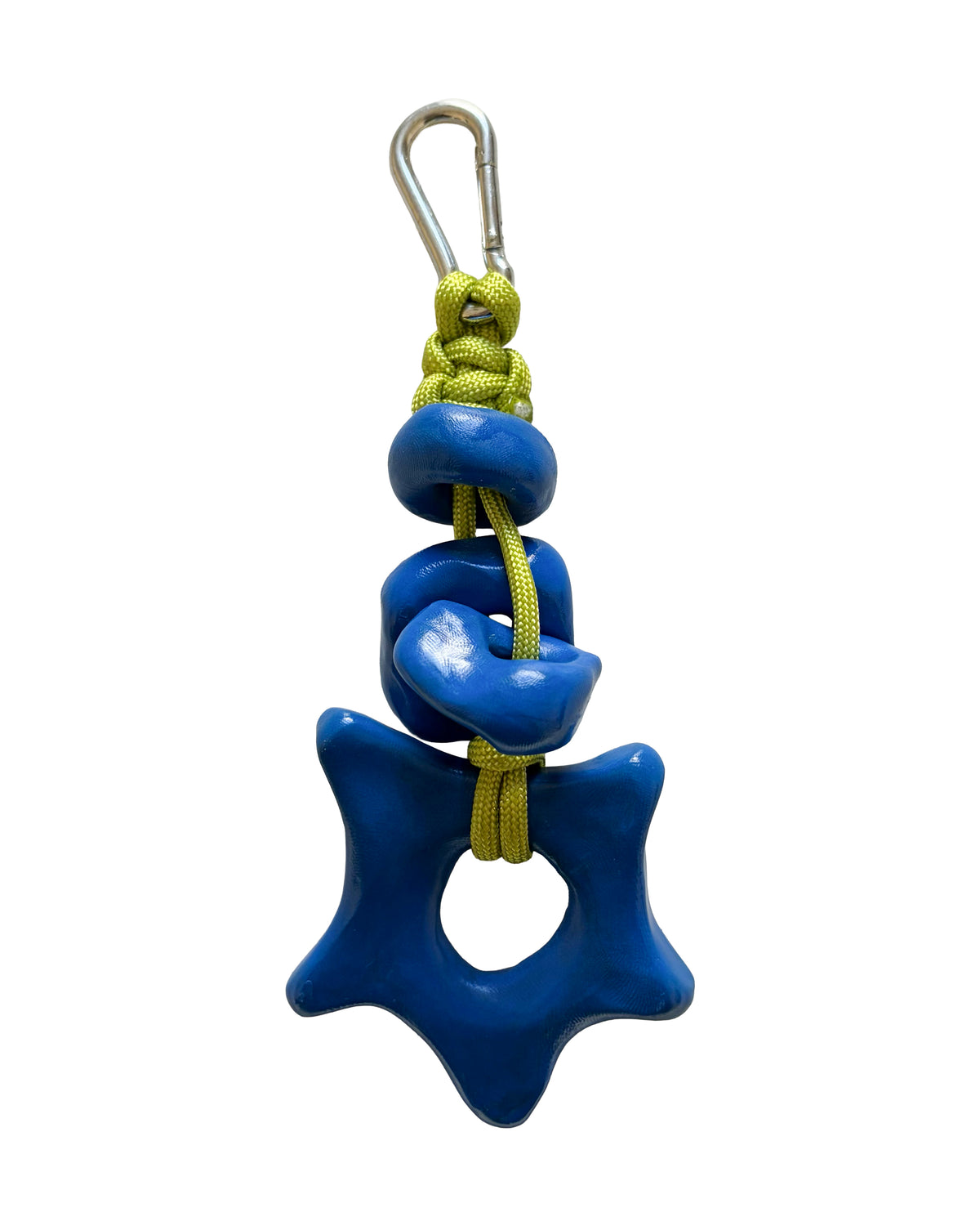 Mottle bag charm #326