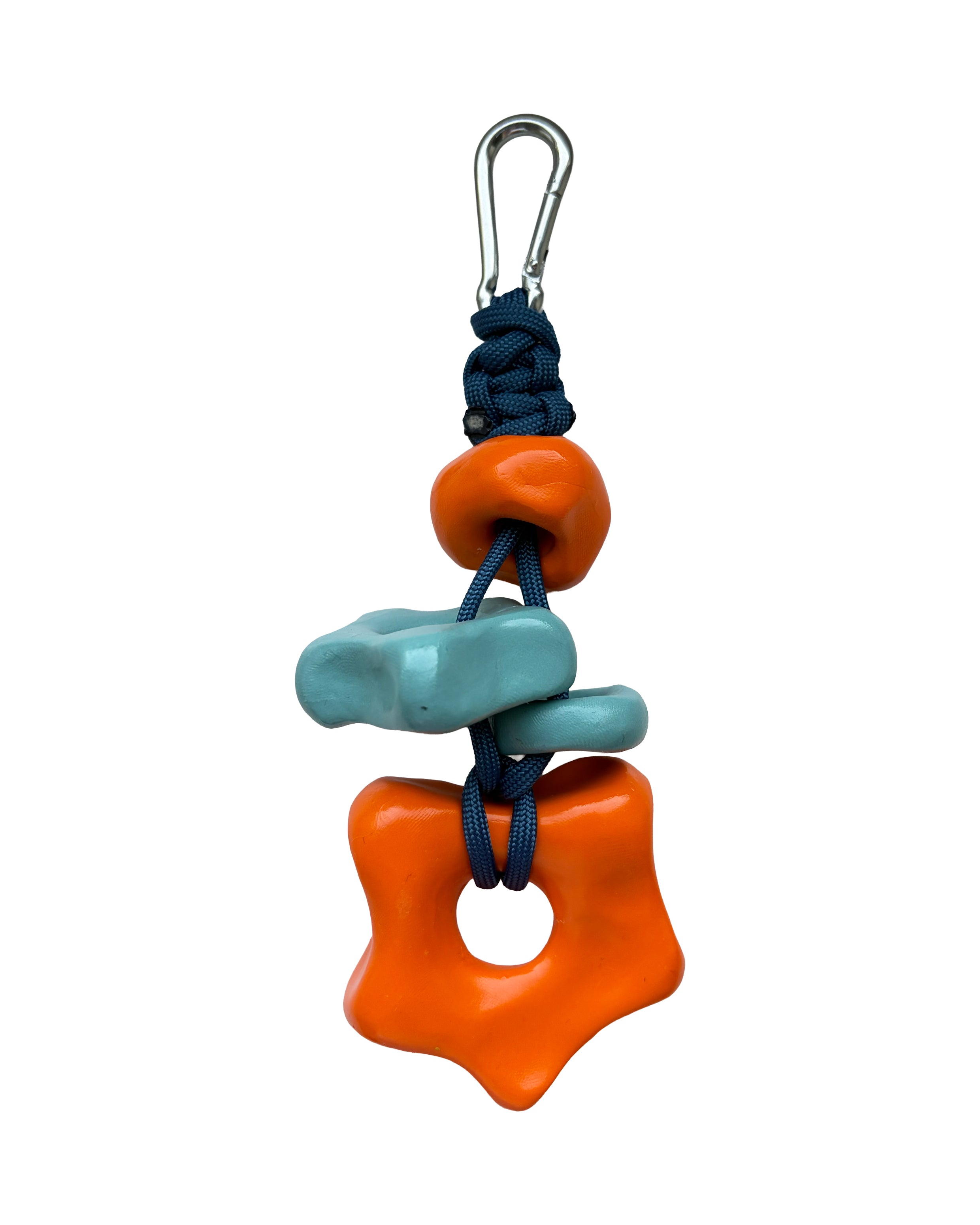 Mottle bag charm #146