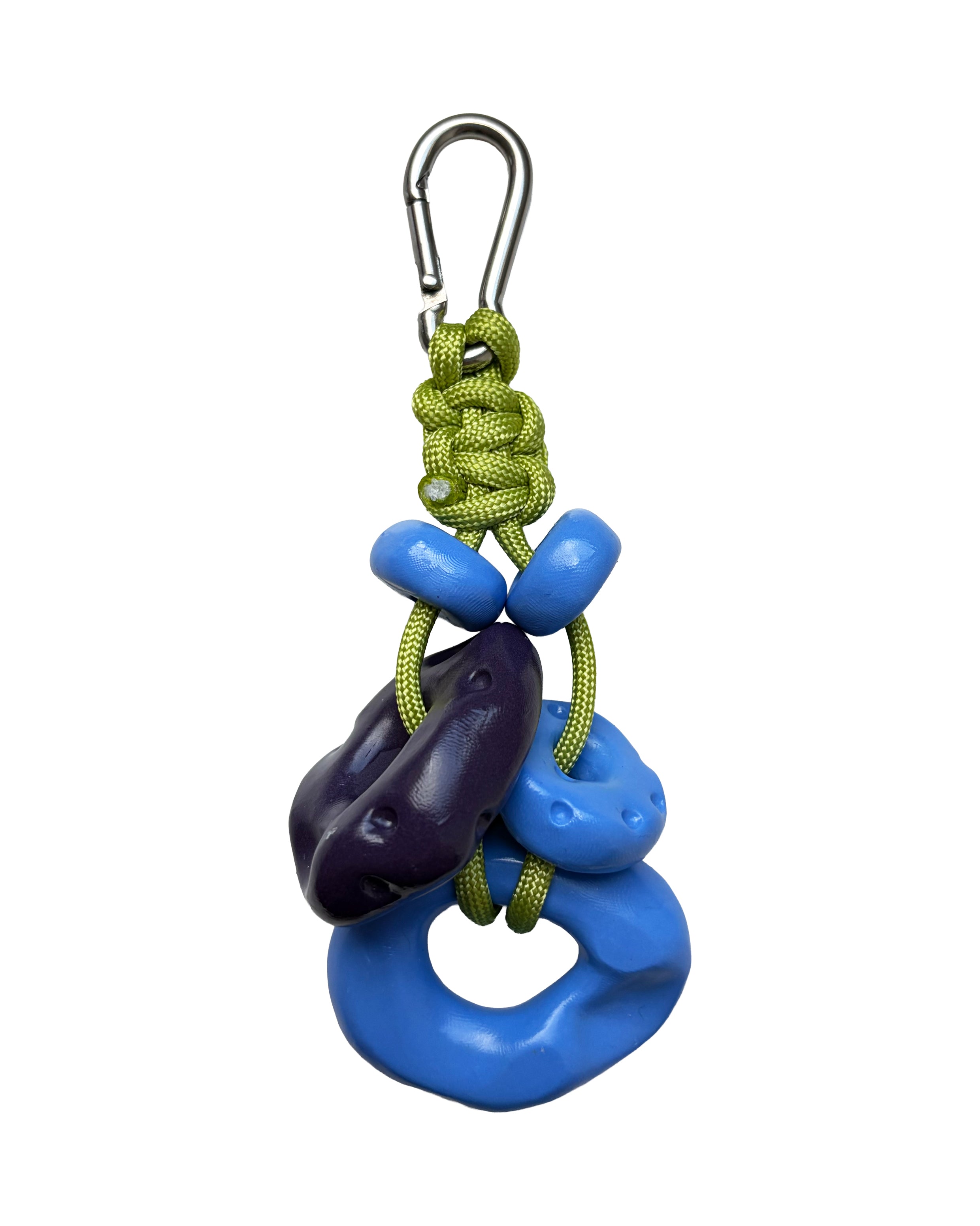 Mottle bag charm #238