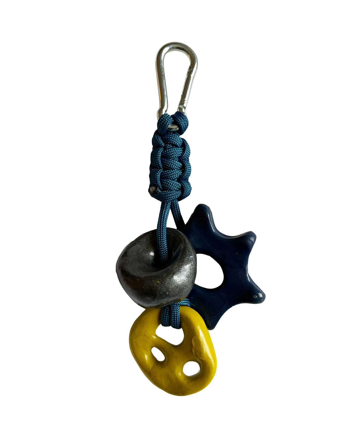 Mottle bag charm #89