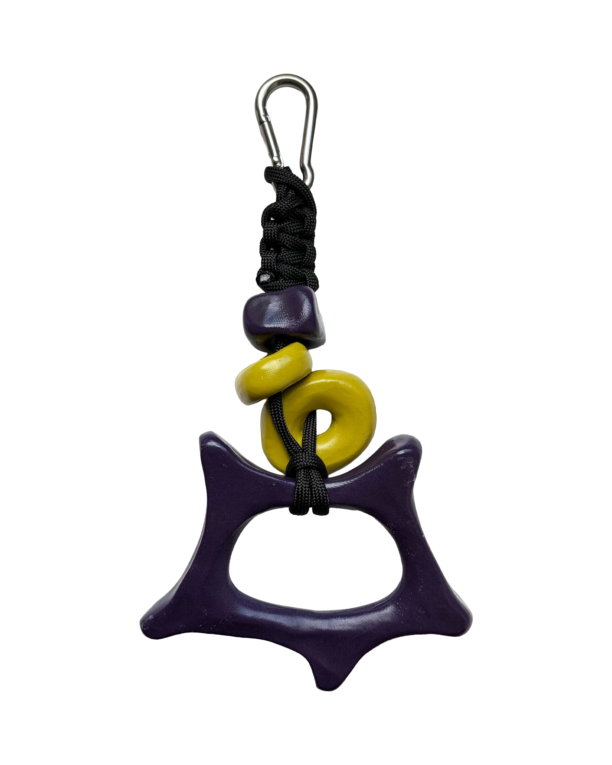 Mottle bag charm #240