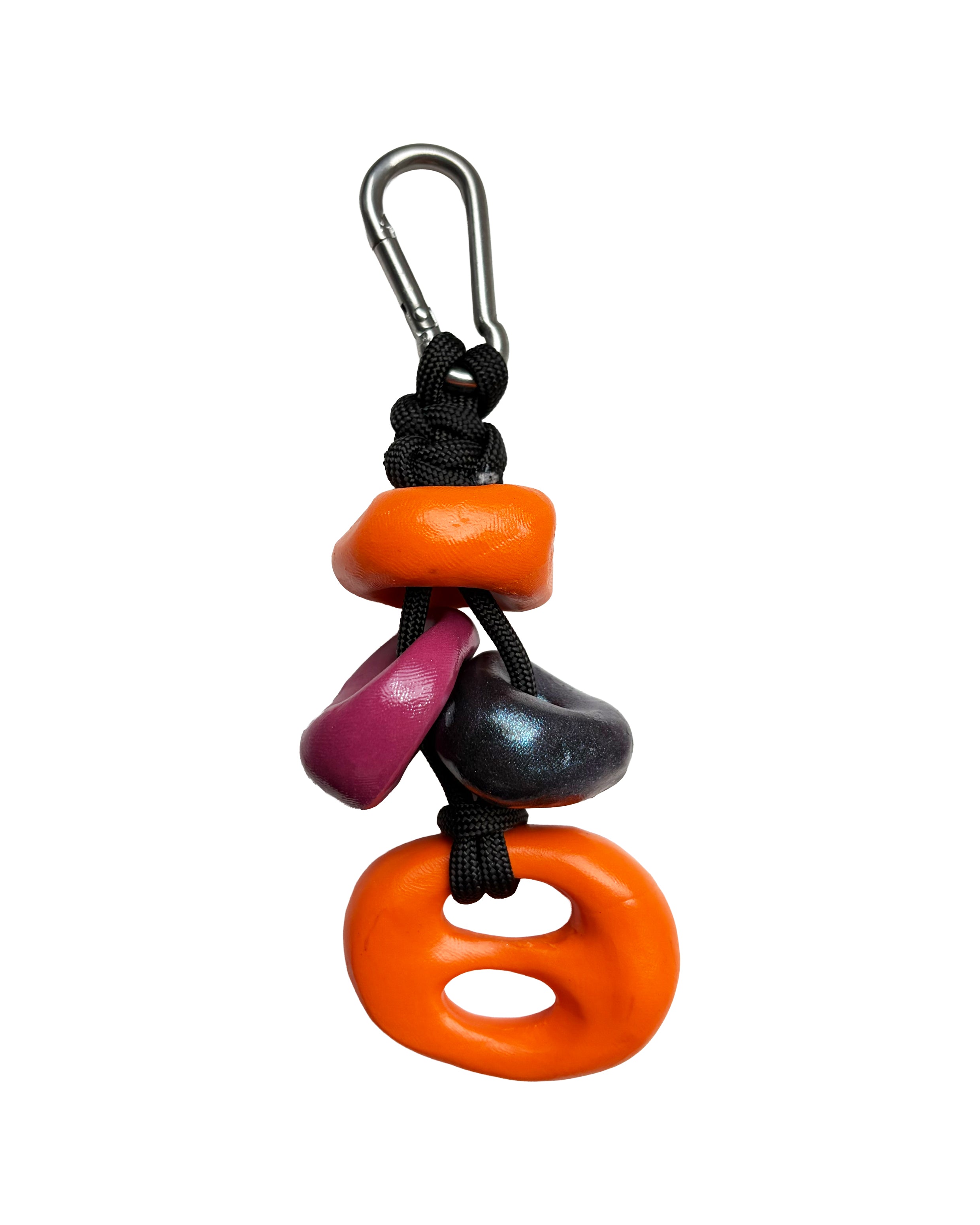 Mottle bag charm #185