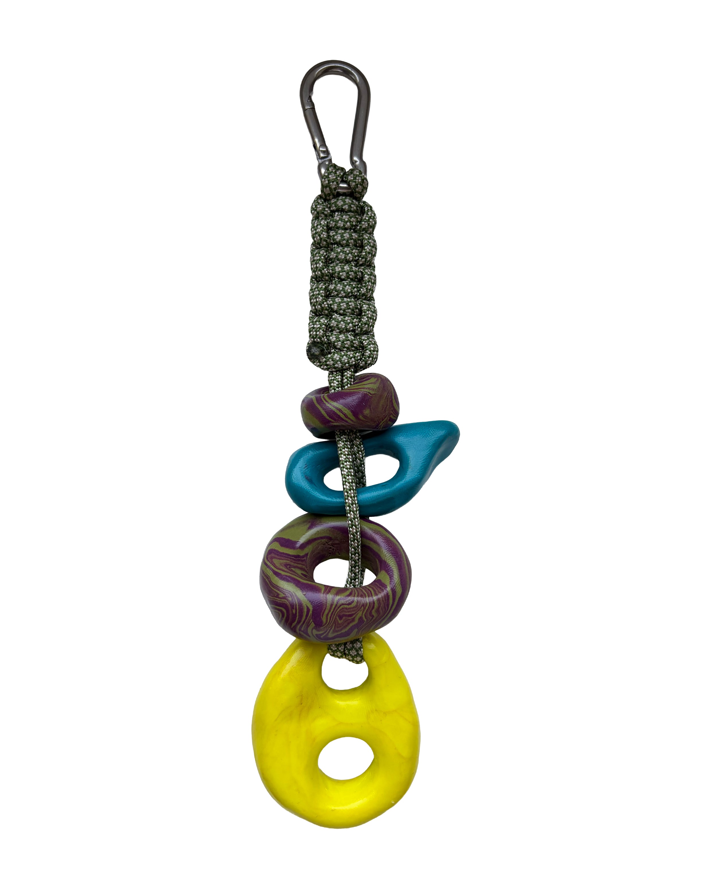 Mottle bag charm #149