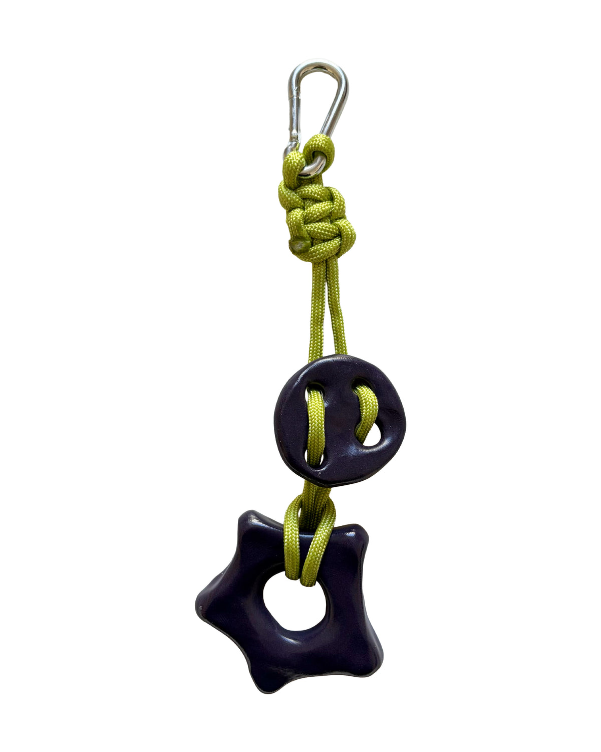 Mottle bag charm #329
