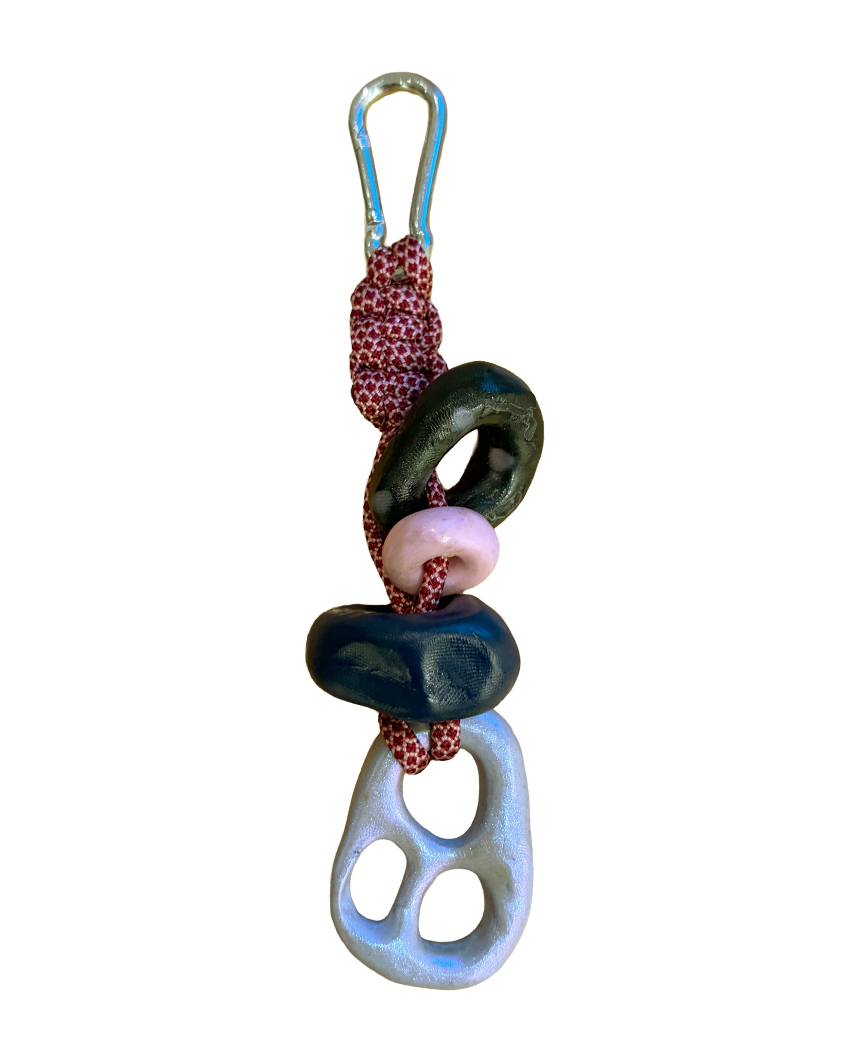 Mottle bag charm #66