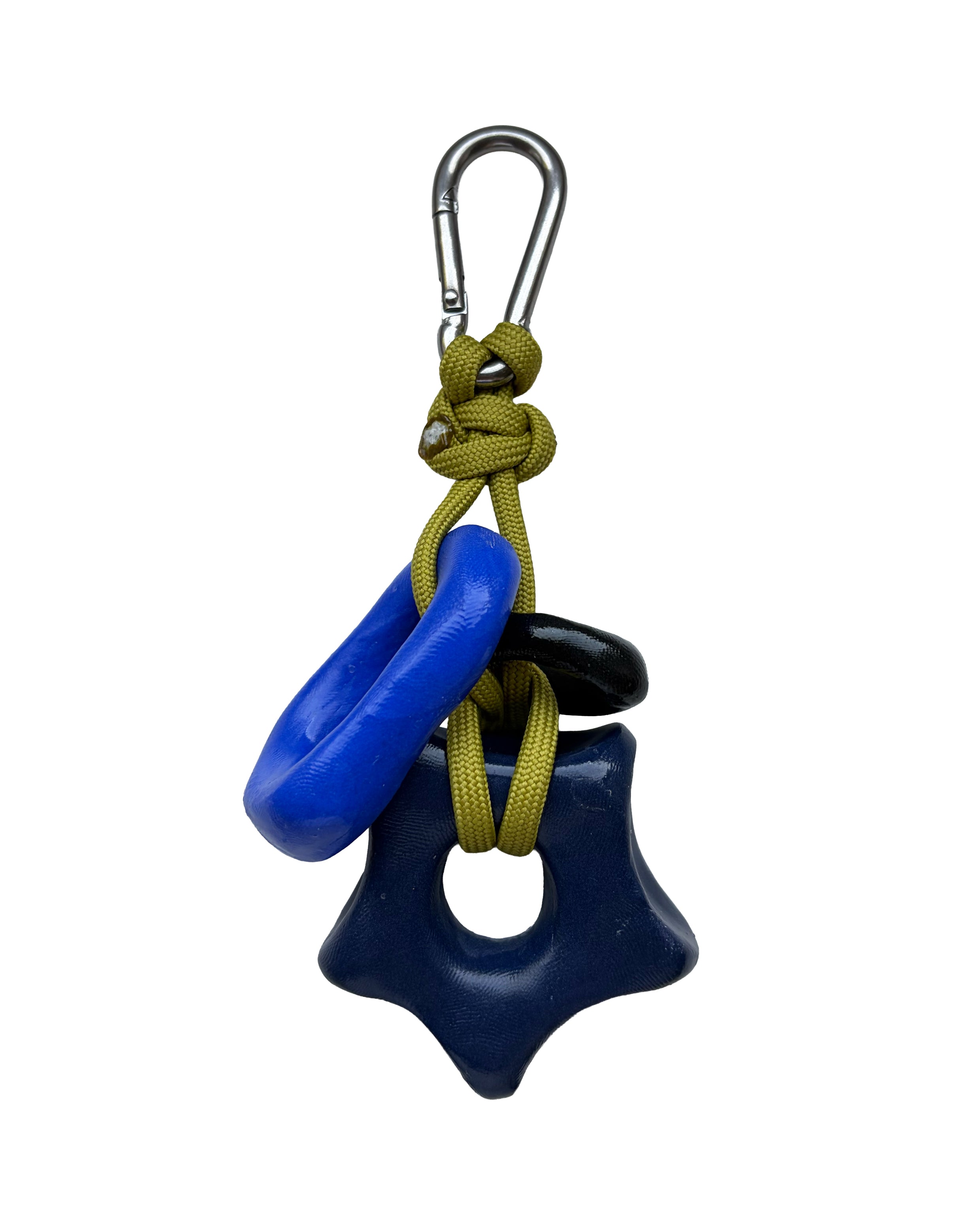 Mottle bag charm #150