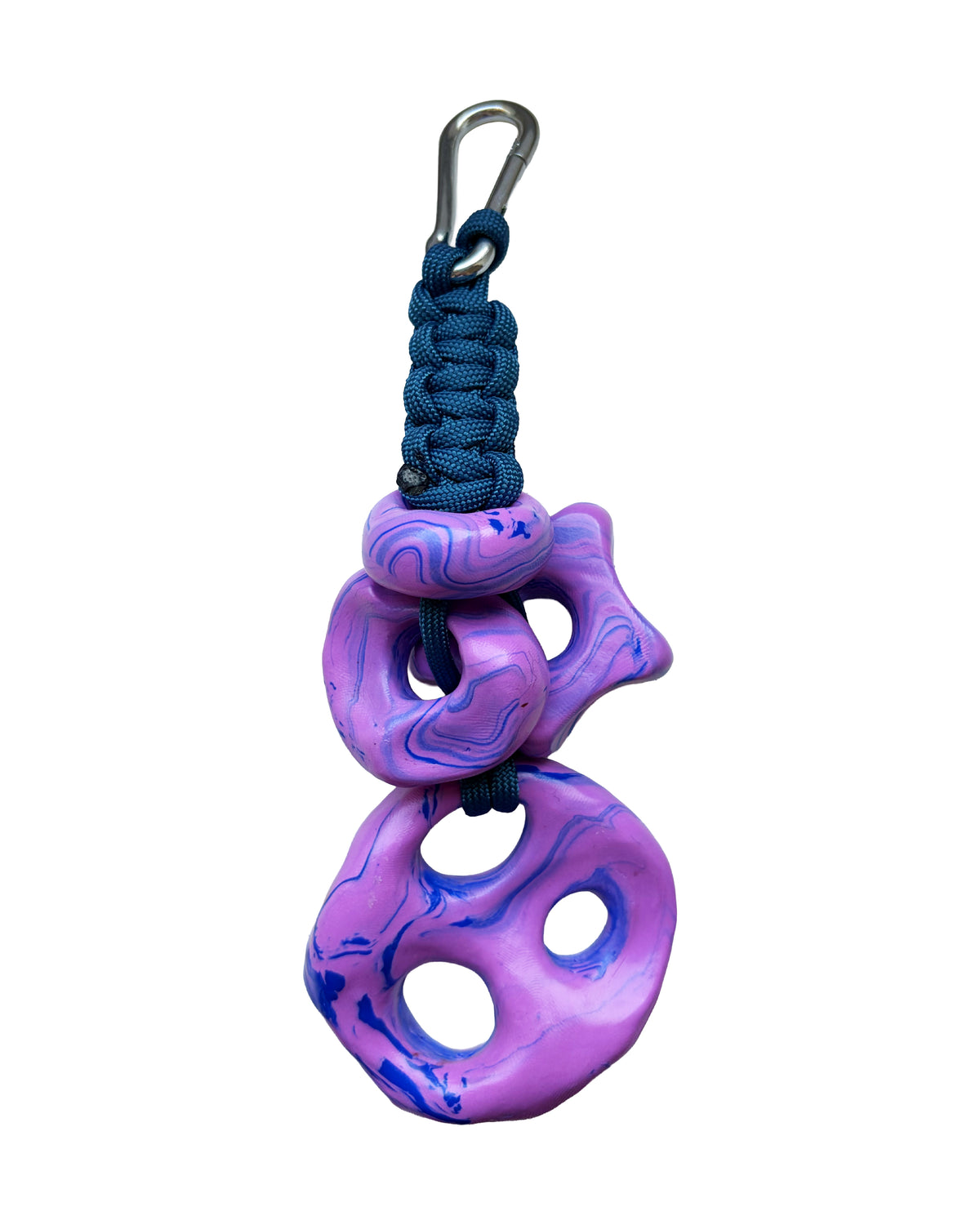 Mottle bag charm #300