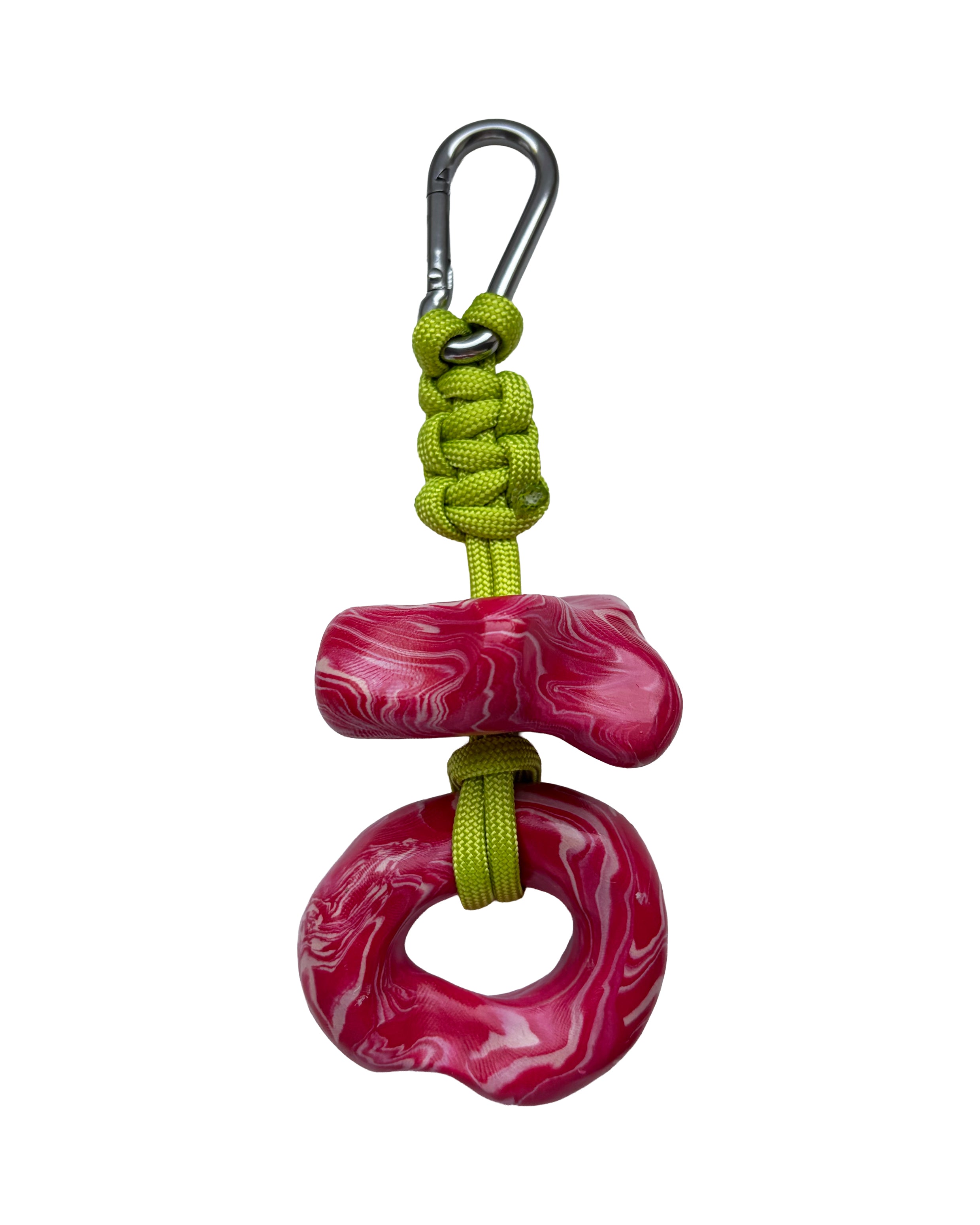 Mottle bag charm #151