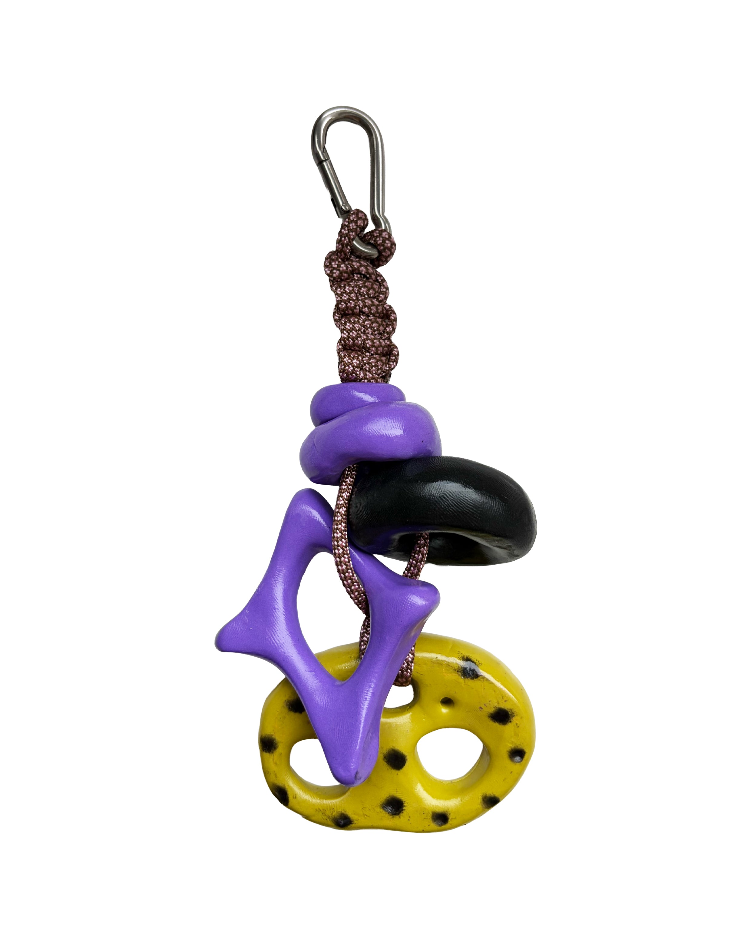 Mottle bag charm #188