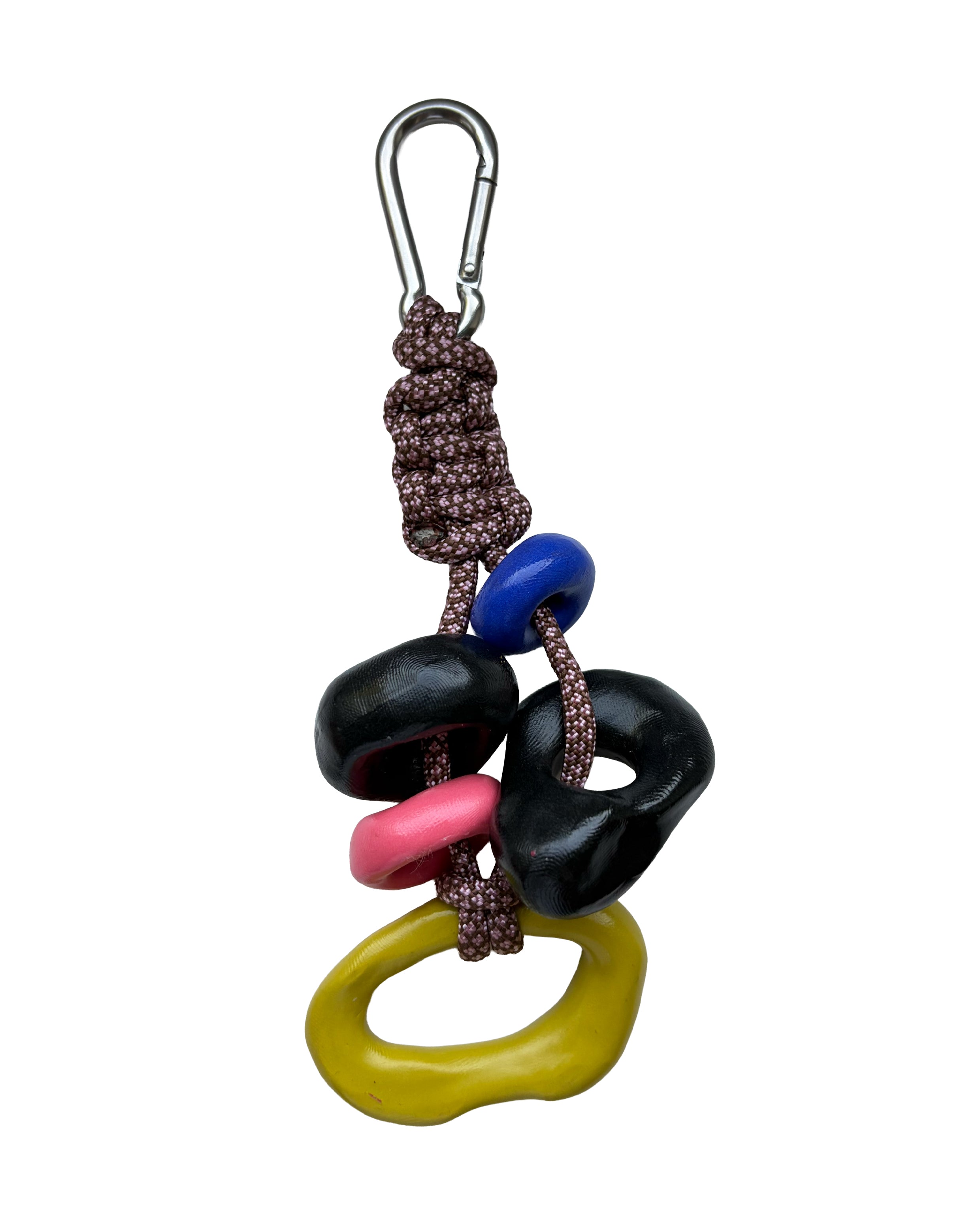 Mottle bag charm #152