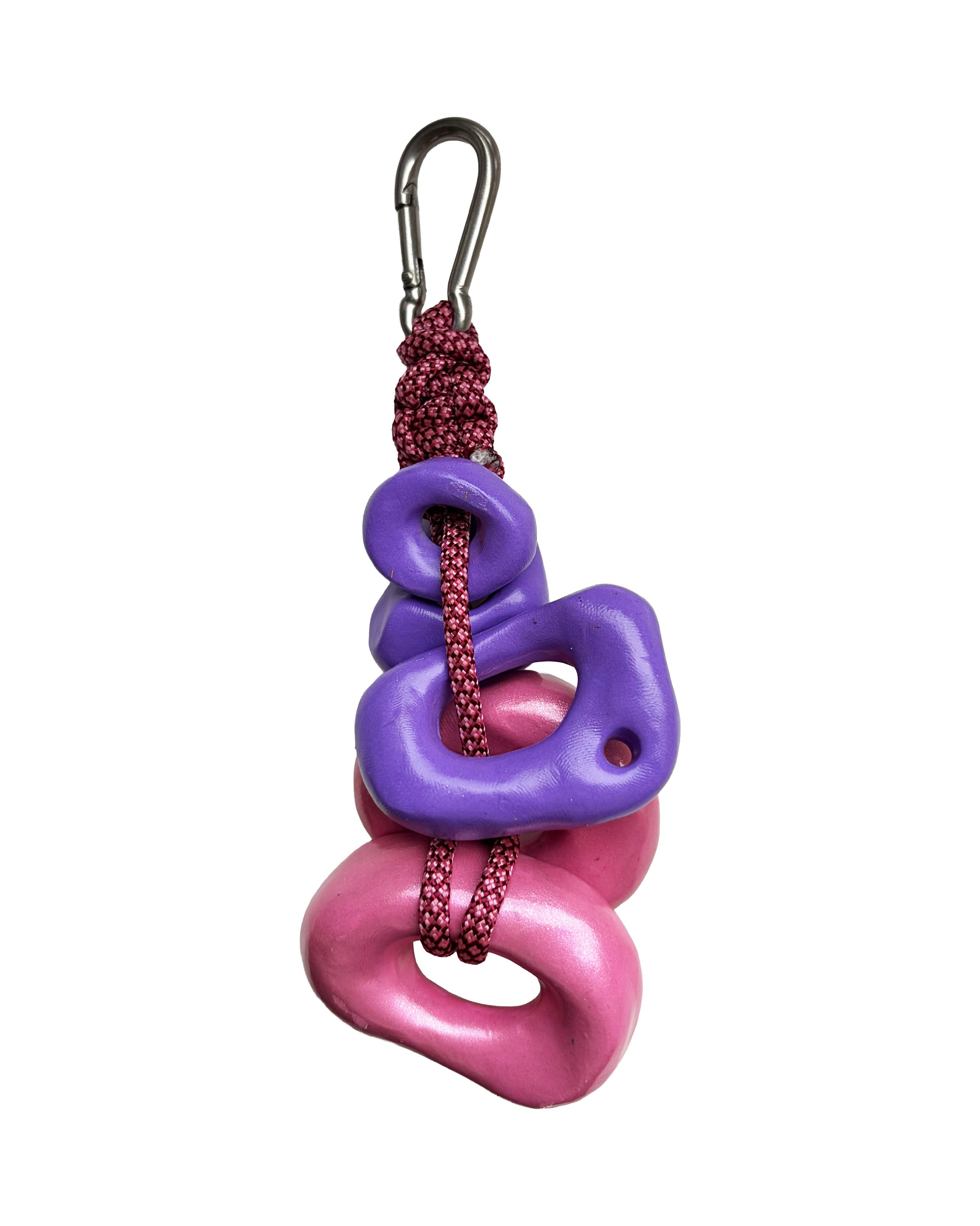 Mottle bag charm #190