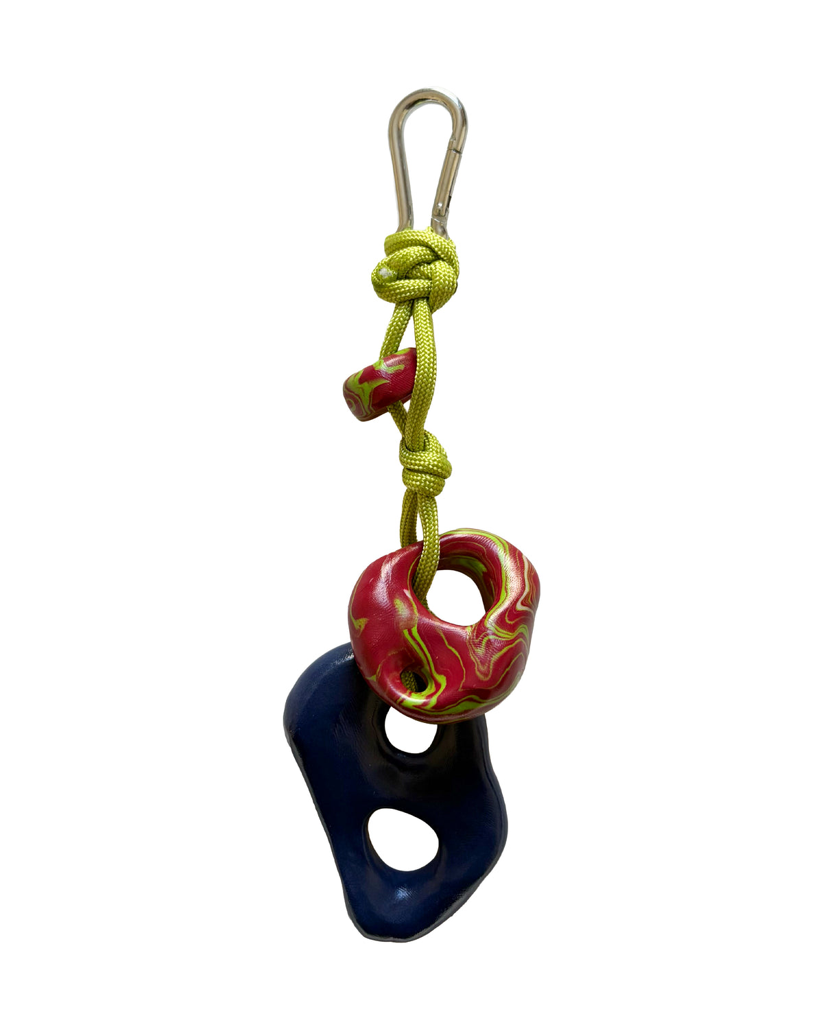Mottle bag charm #333