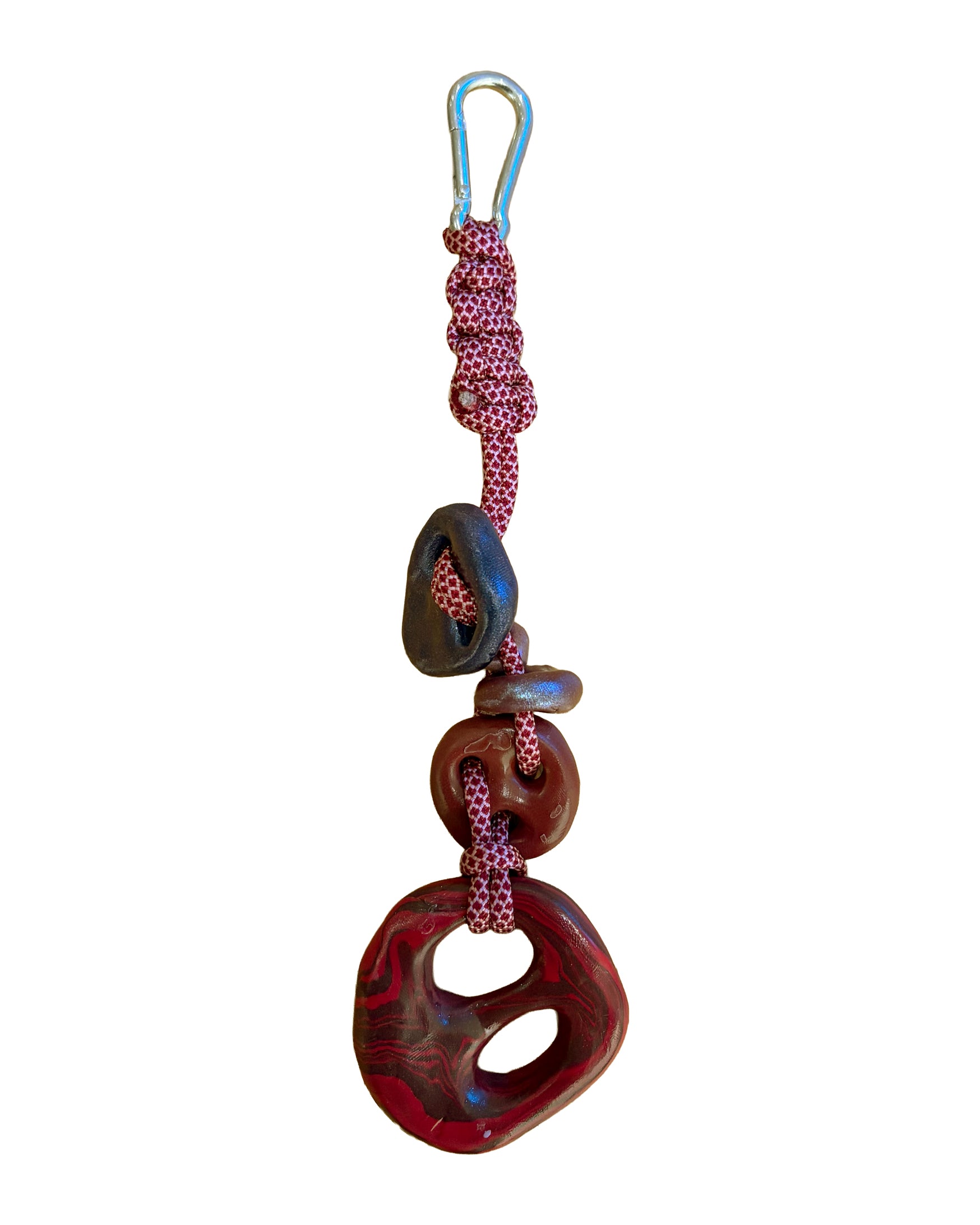 Mottle bag charm #70