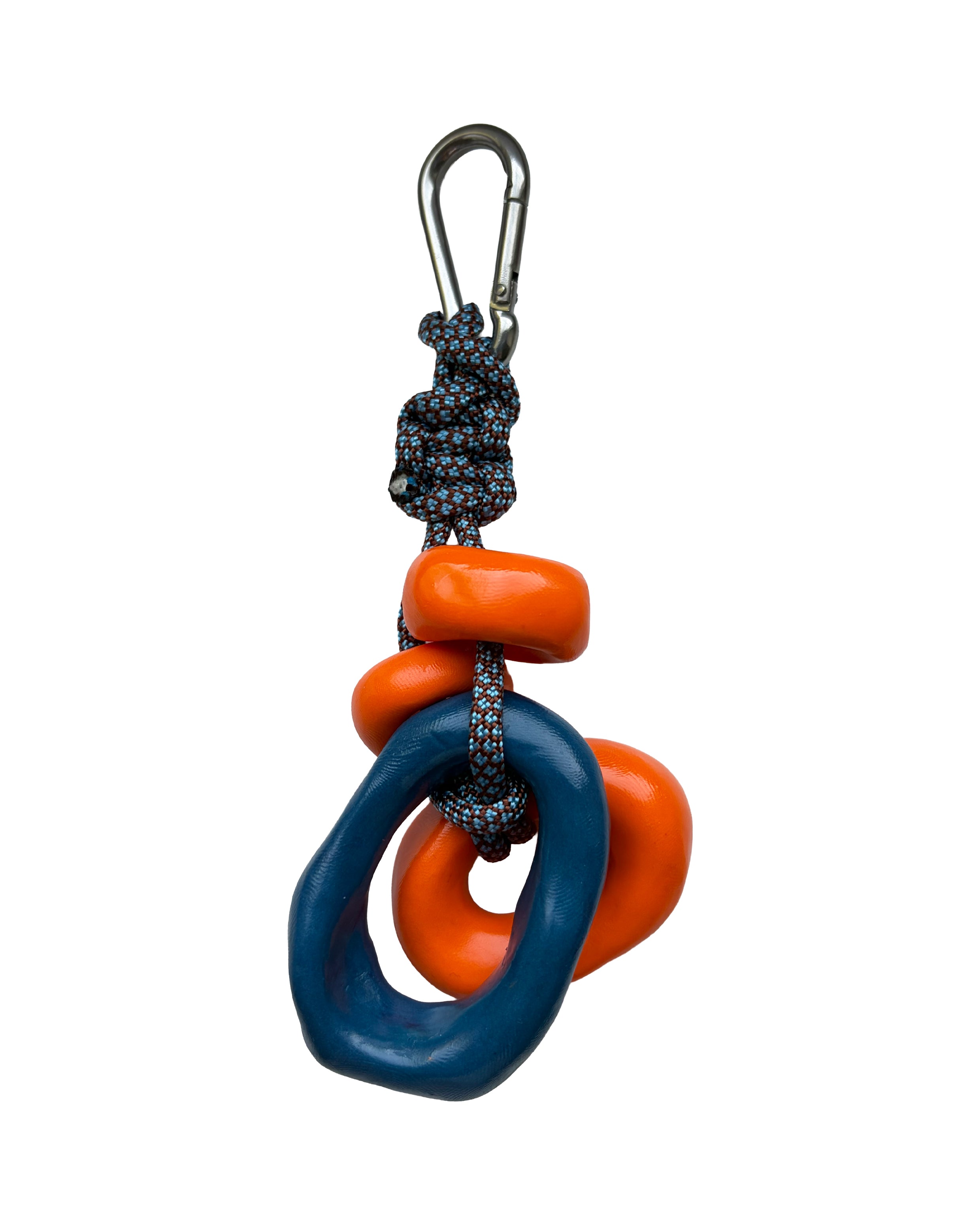 Mottle bag charm #154