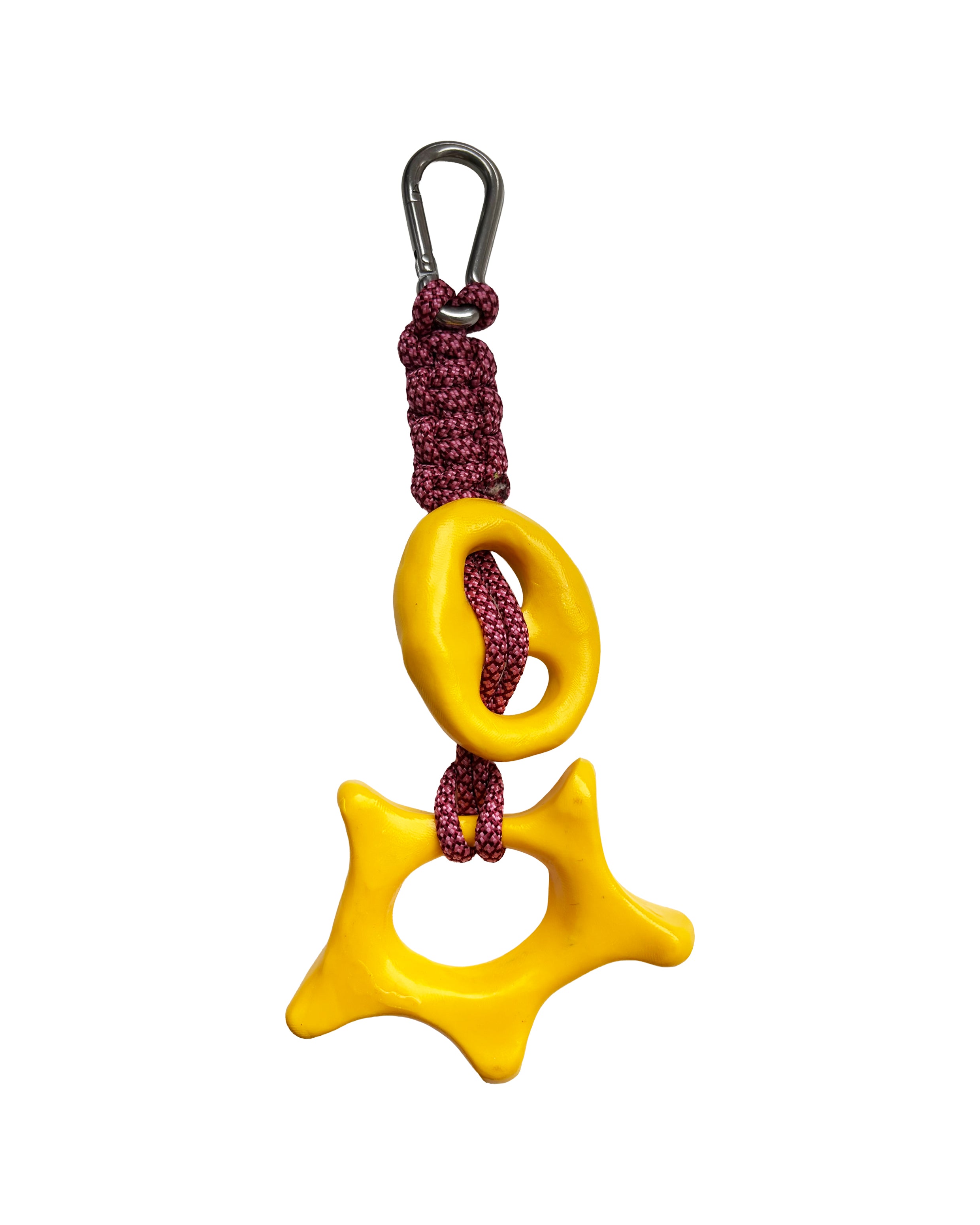 Mottle bag charm #174