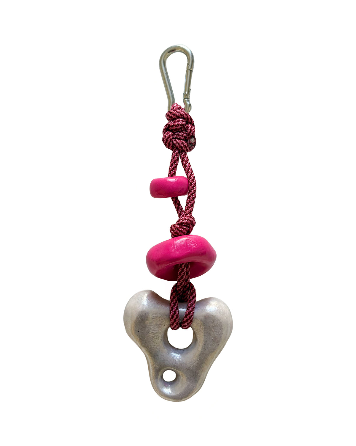 Mottle bag charm #316