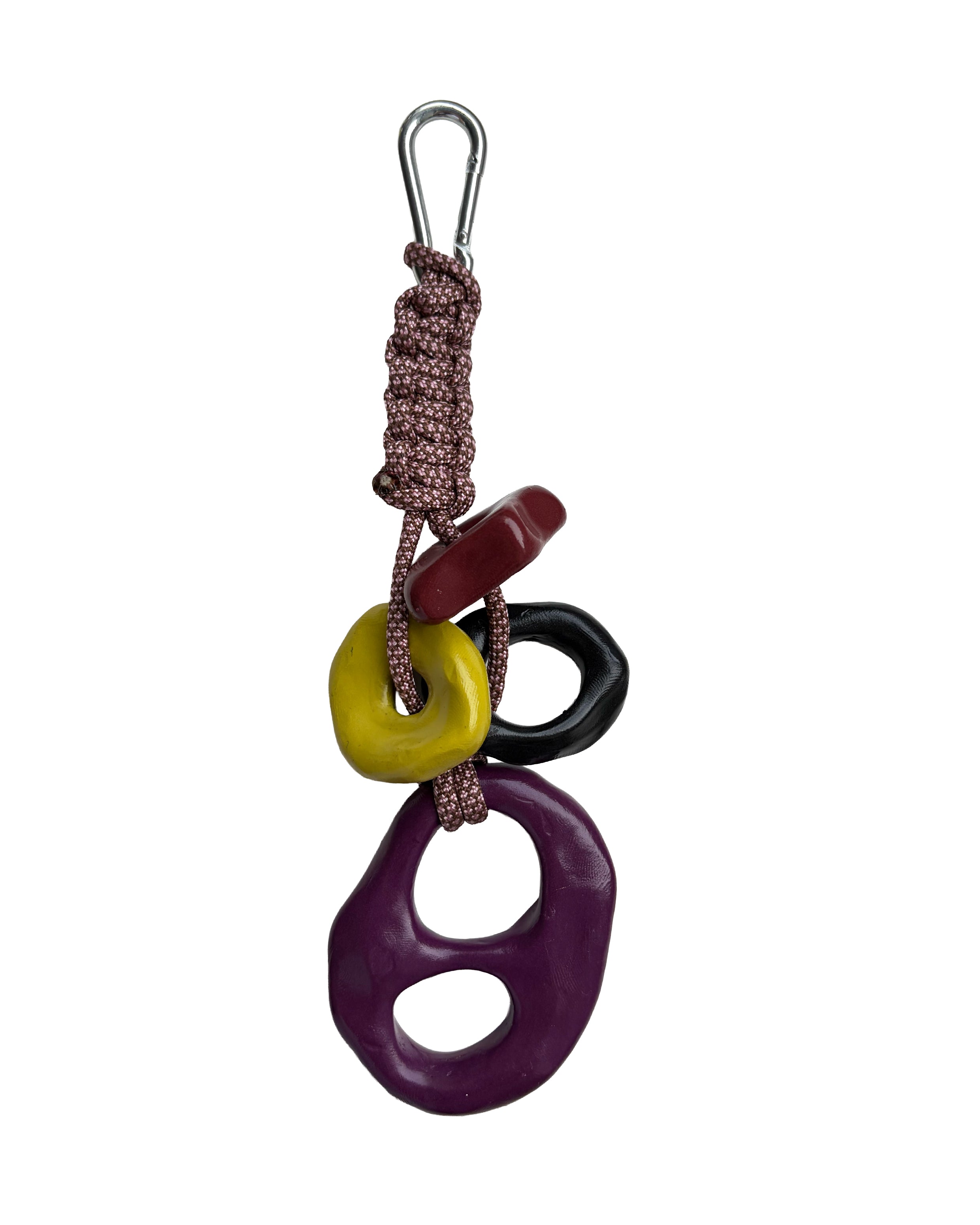 Mottle bag charm #114