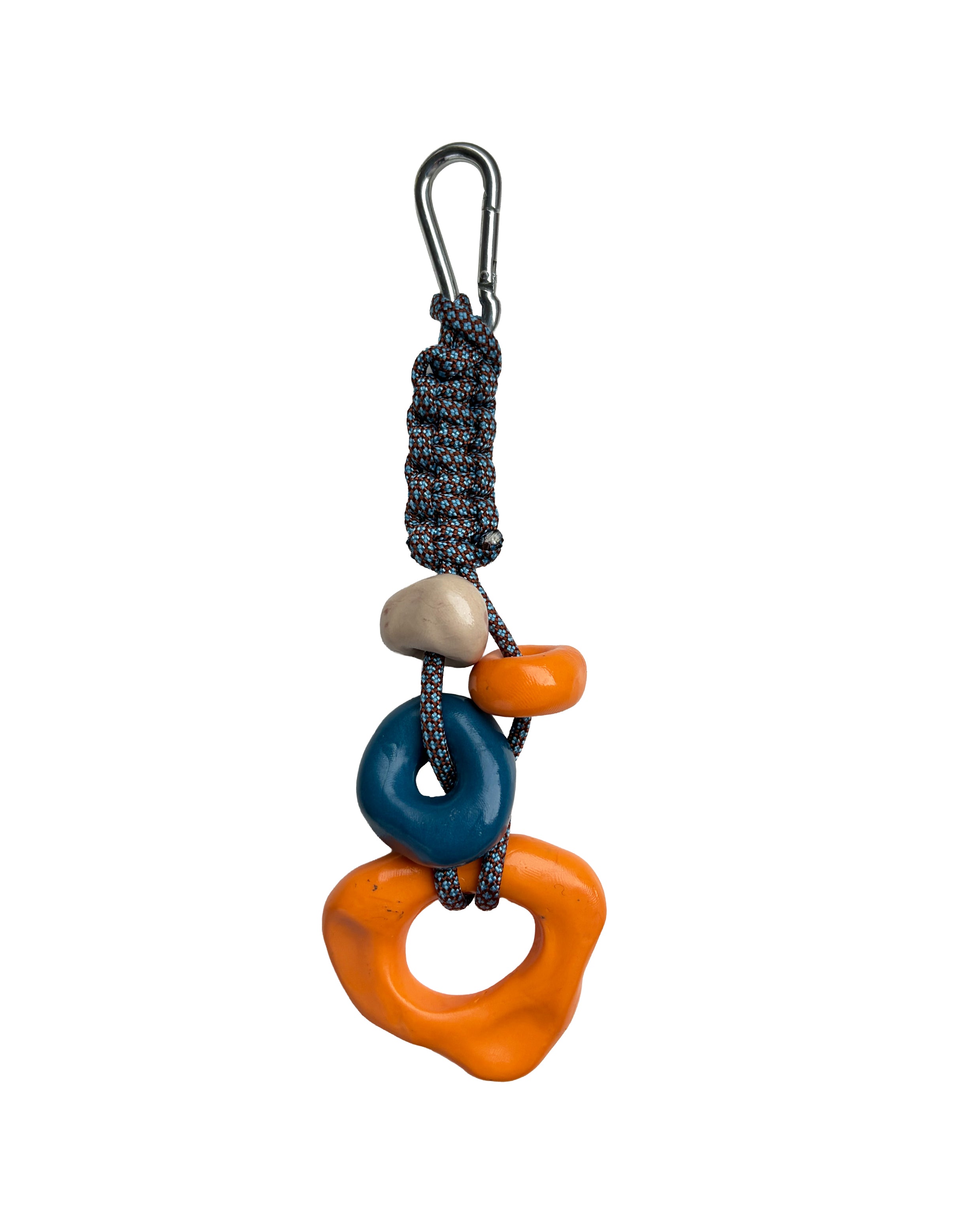 Mottle bag charm #109