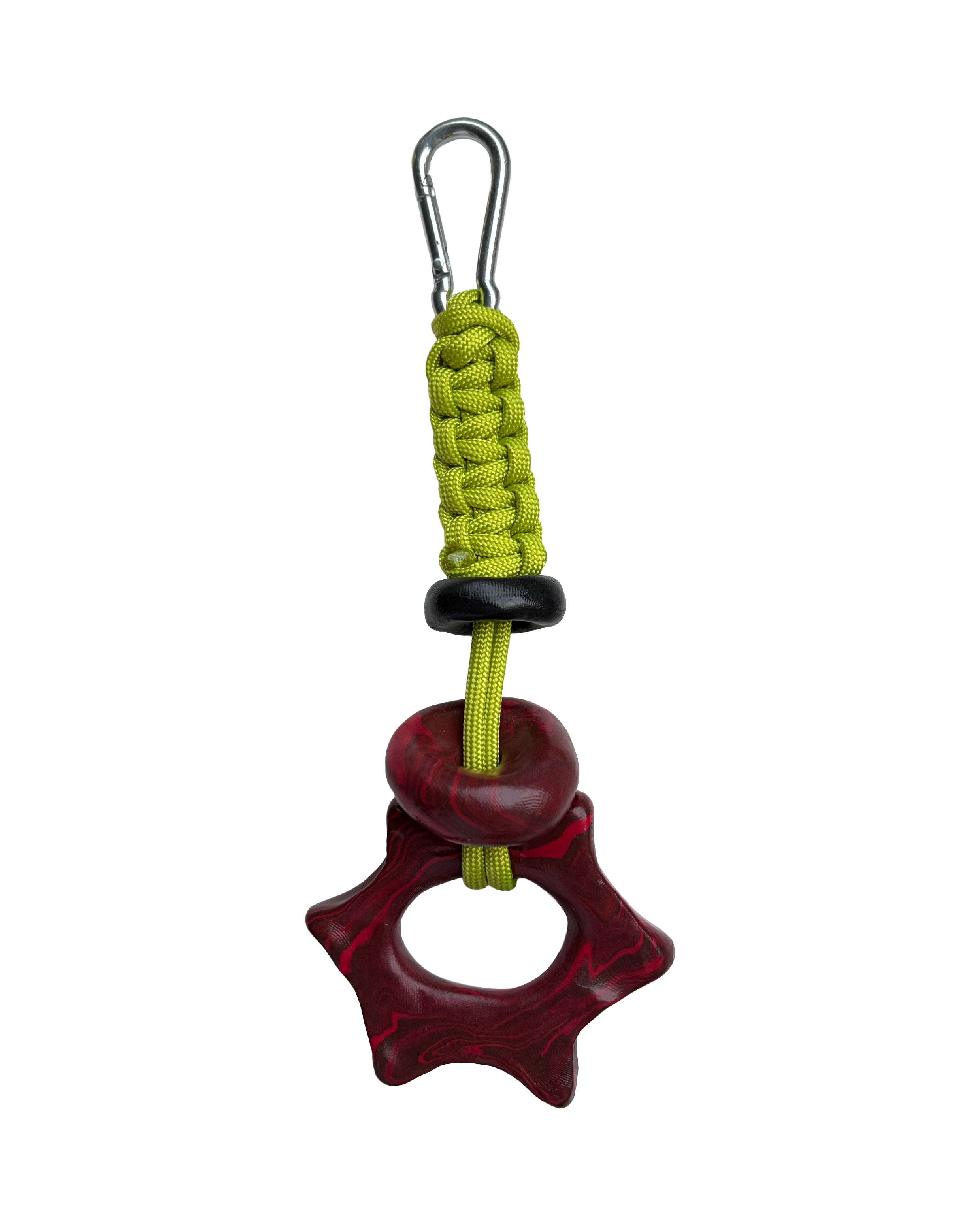 Mottle bag charm #130