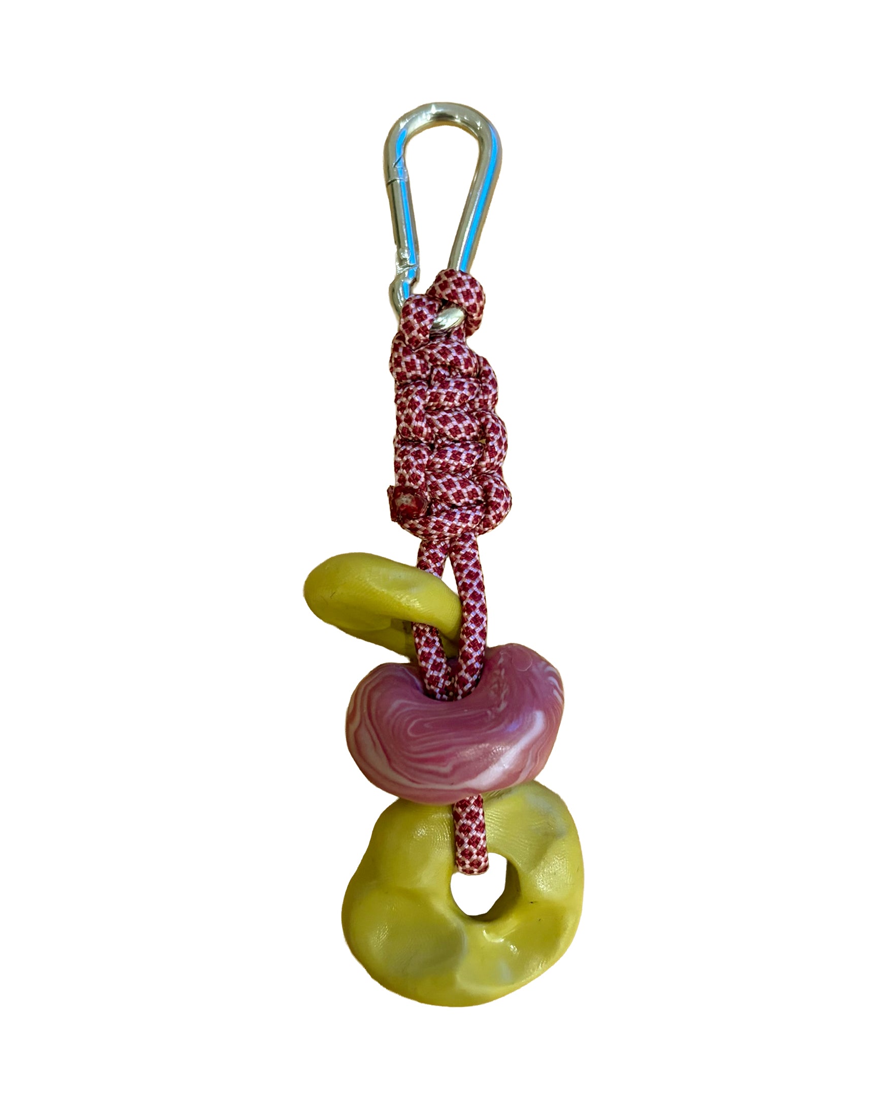 Mottle bag charm #71