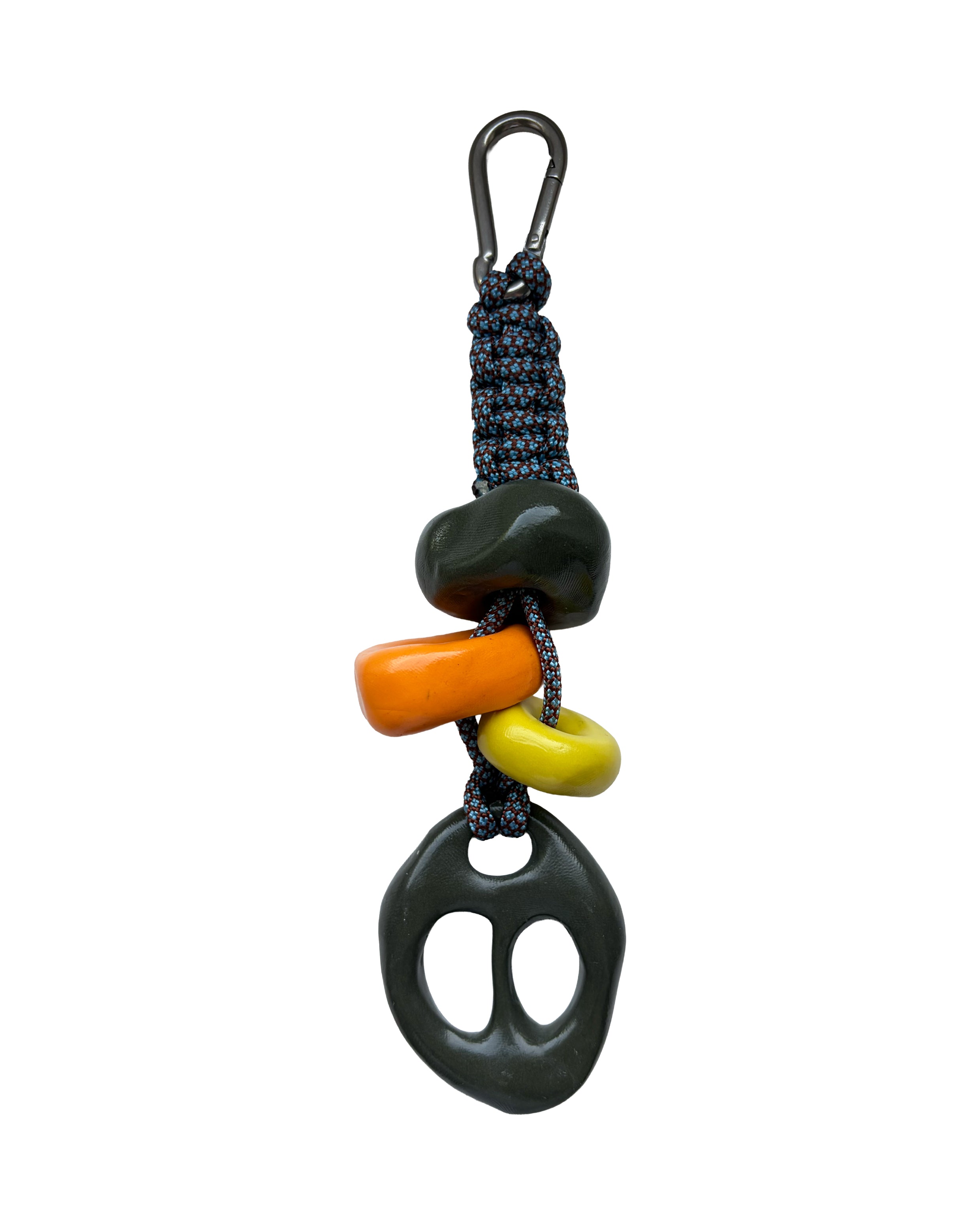 Mottle bag charm #155