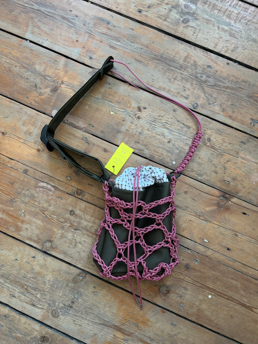 Nauta Side Bag - Thistle