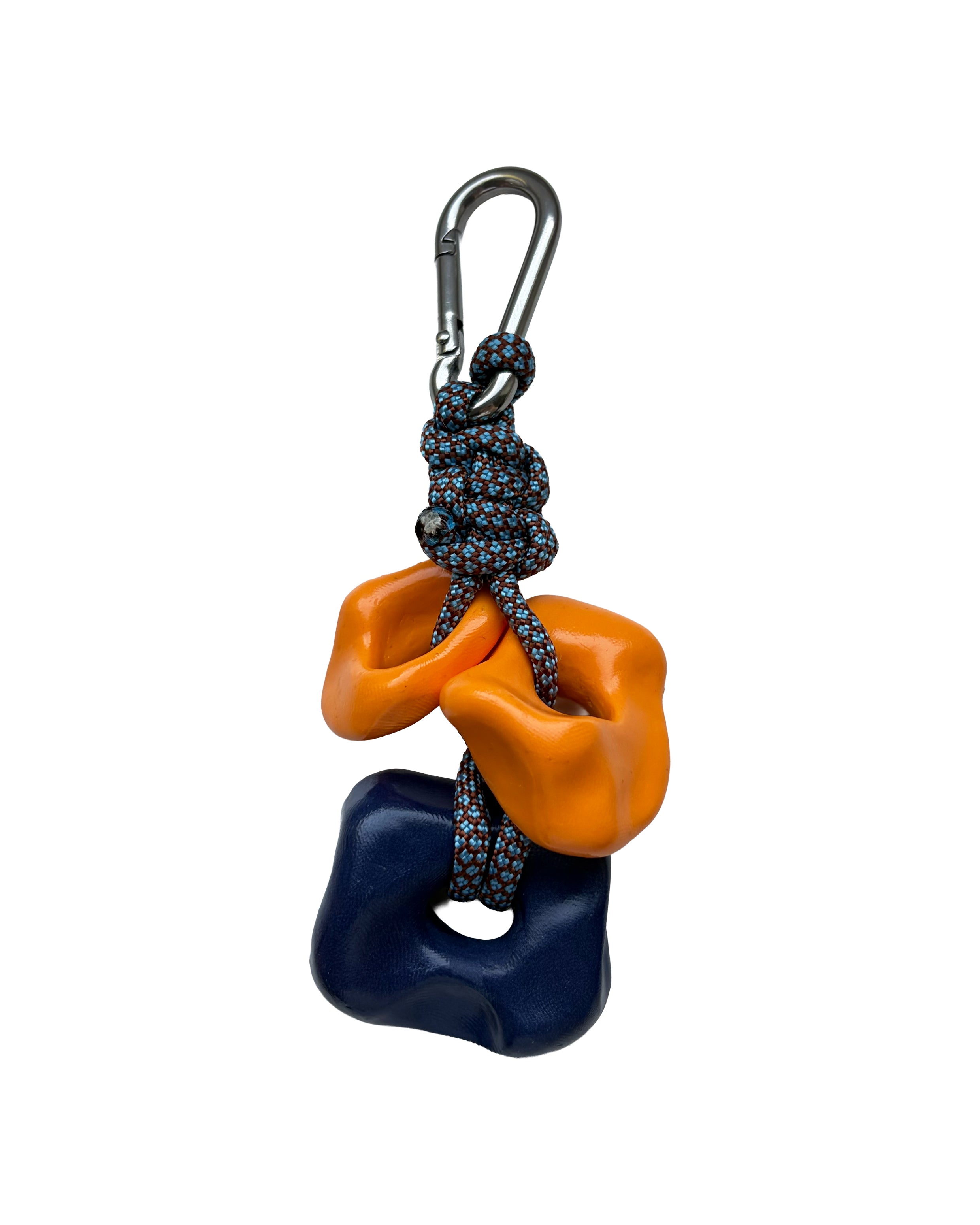 Mottle bag charm #156