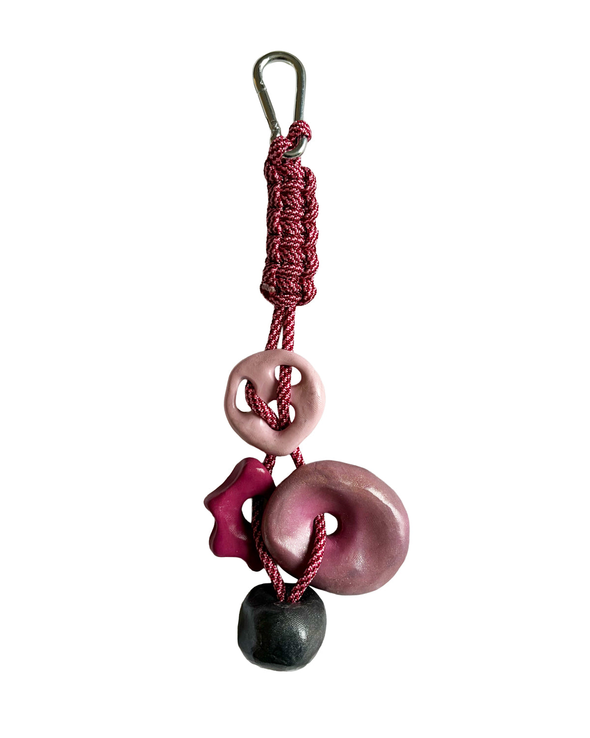 Mottle bag charm #98