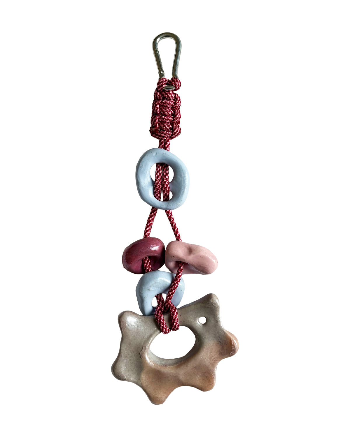 Mottle bag charm #99