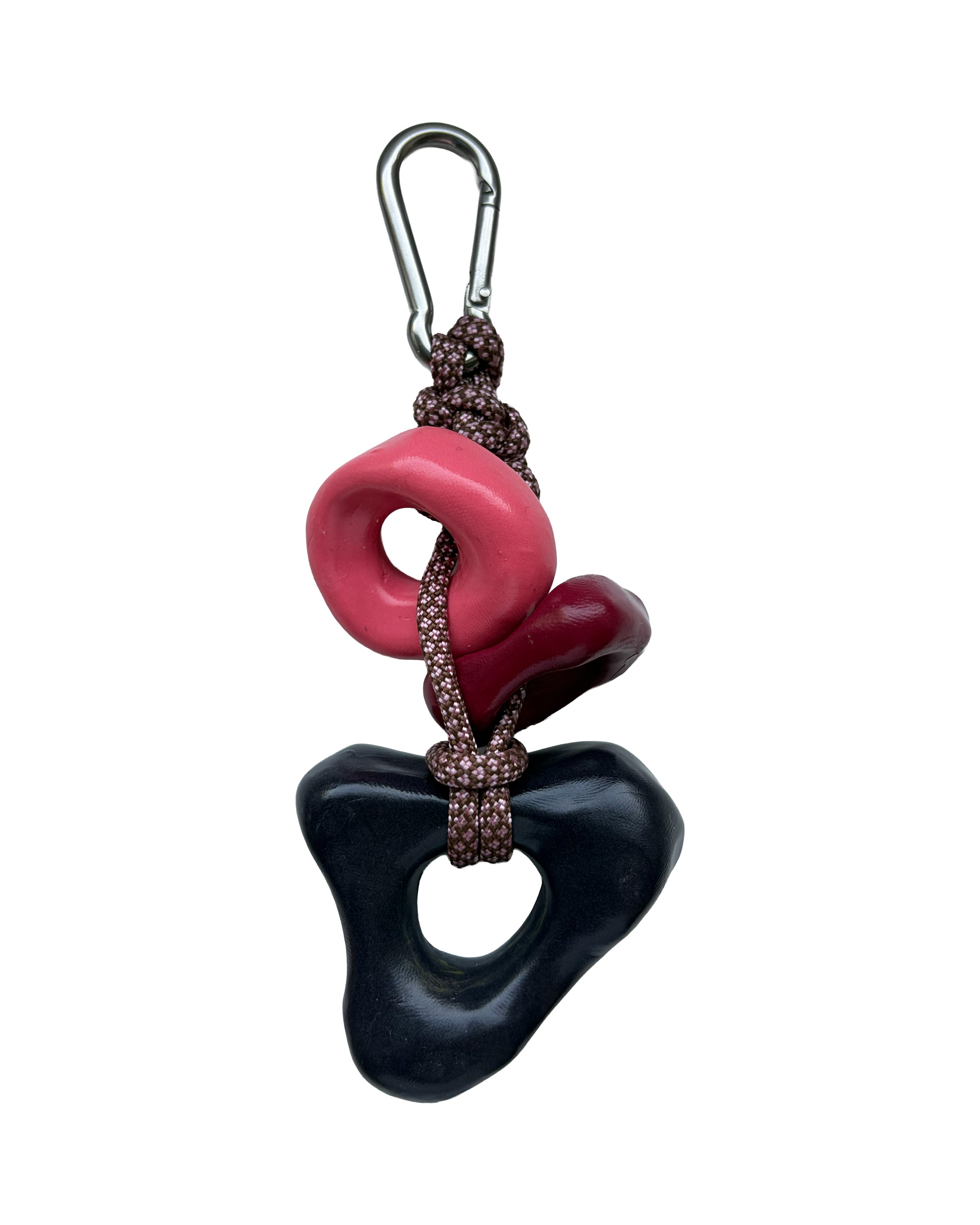 Mottle bag charm #157
