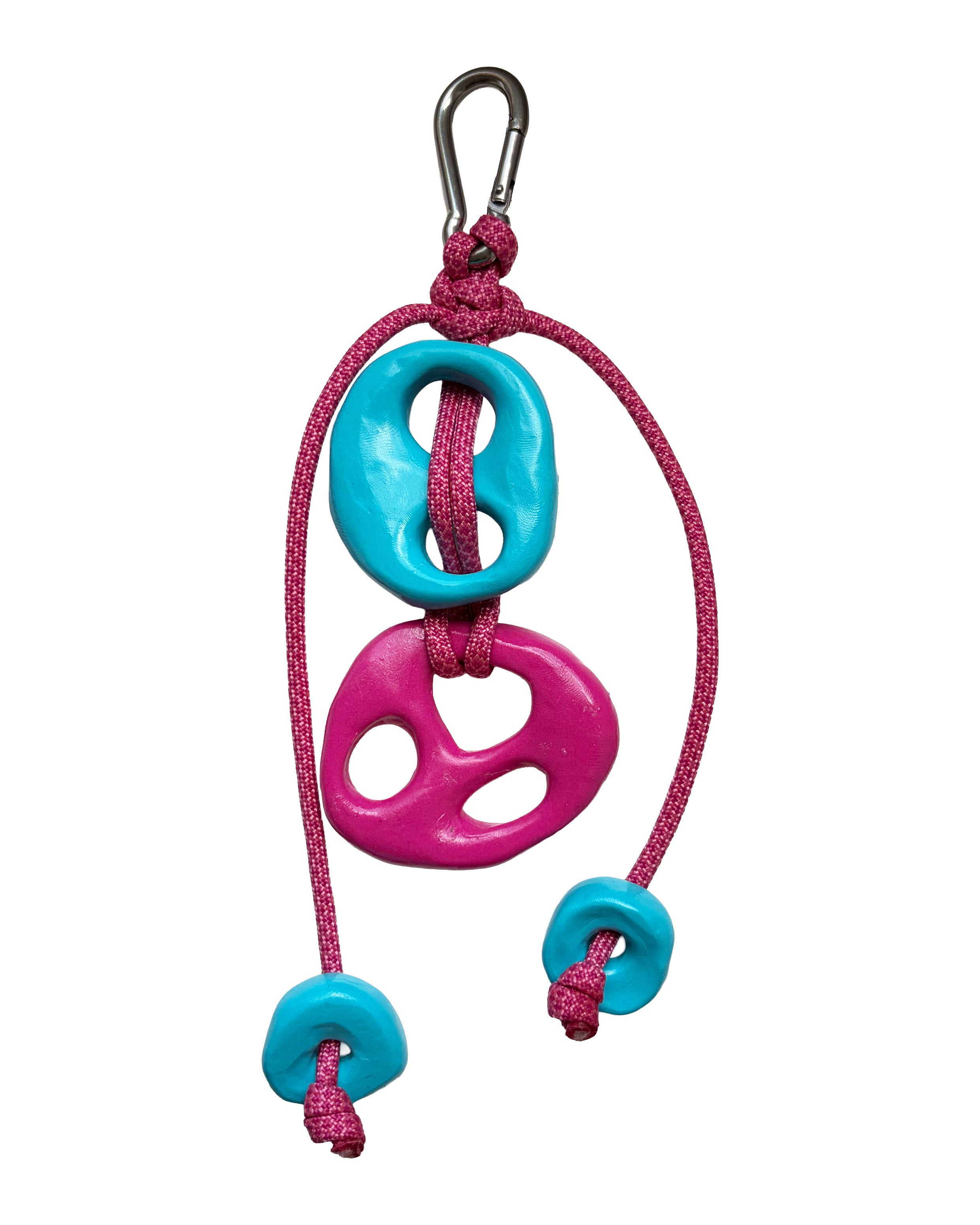 Mottle bag charm #250