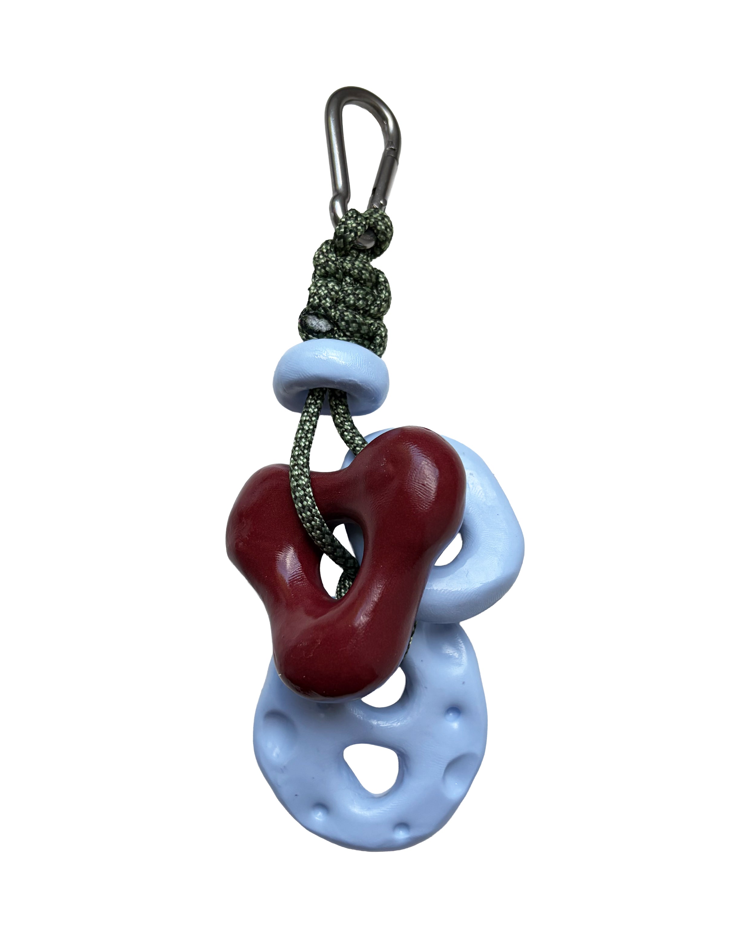 Mottle bag charm #251