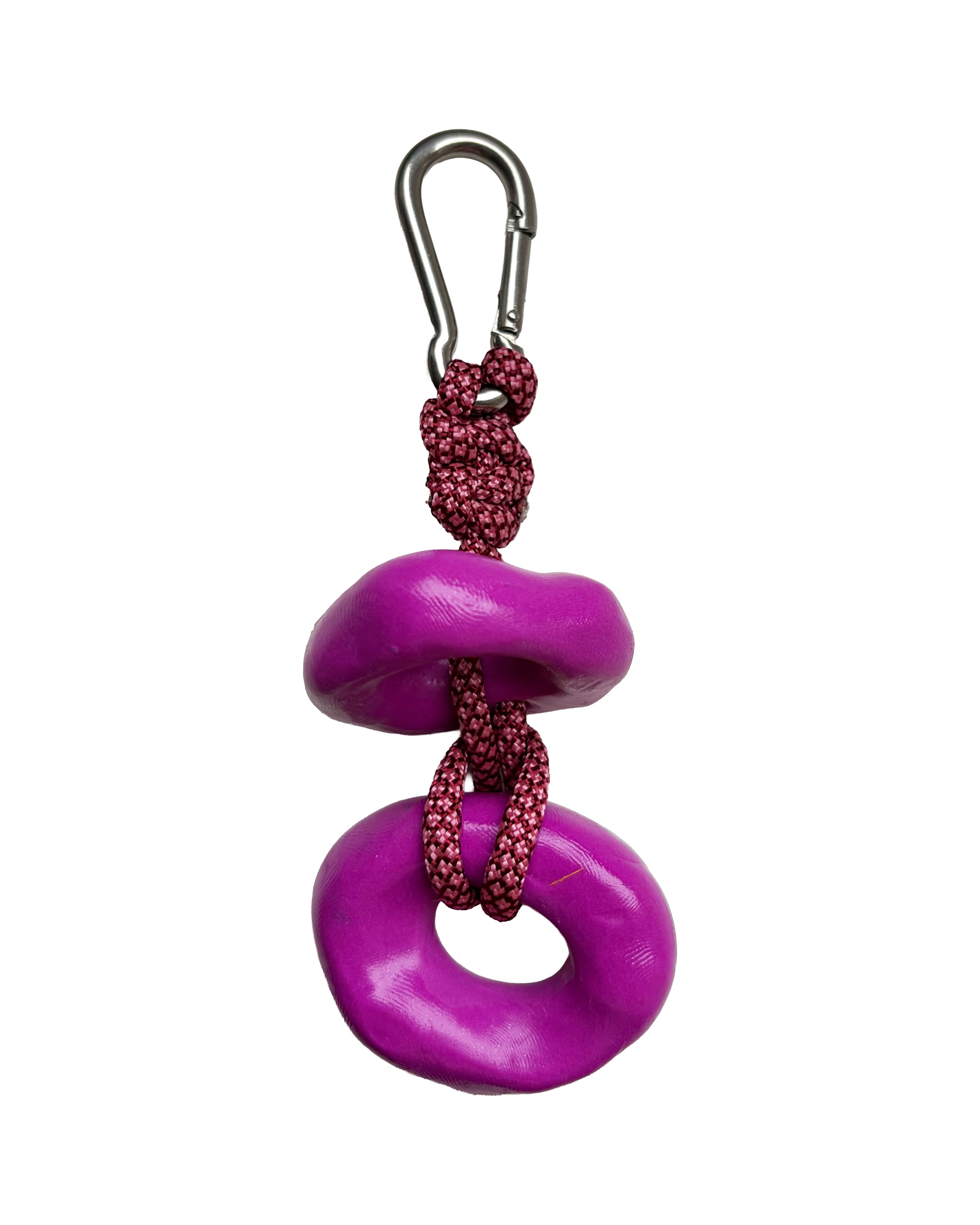 Mottle bag charm #197