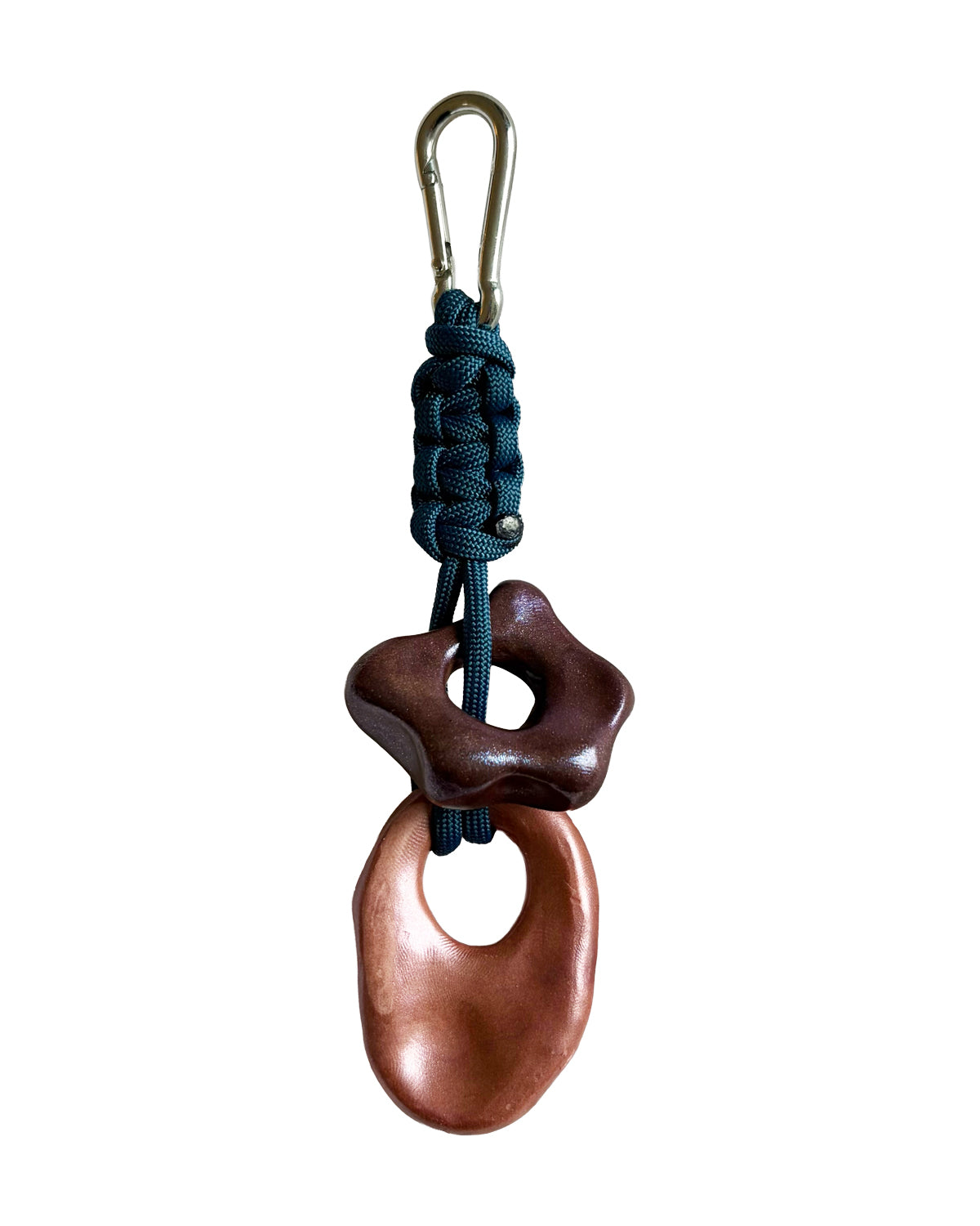 Mottle bag charm #102