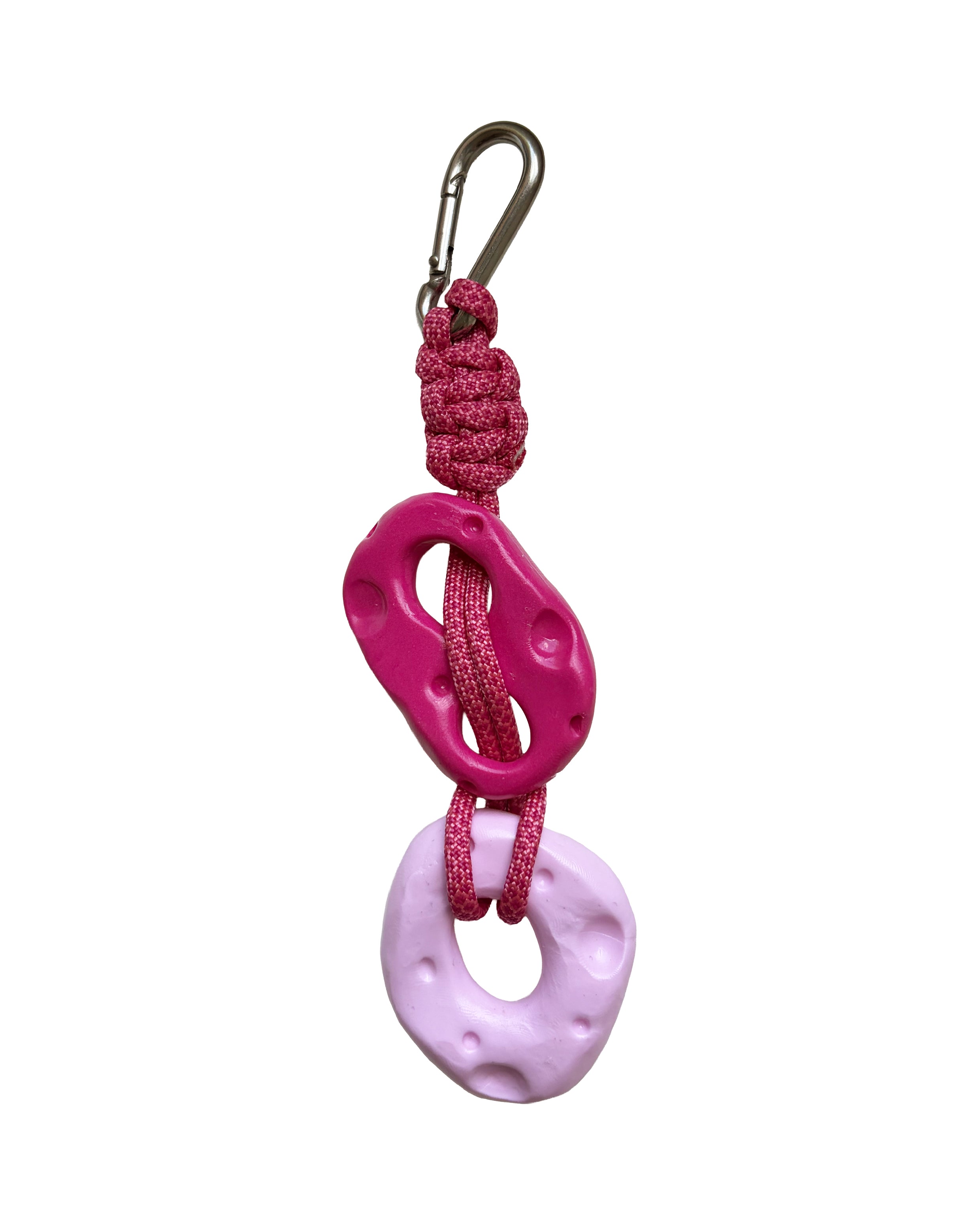 Mottle bag charm #253