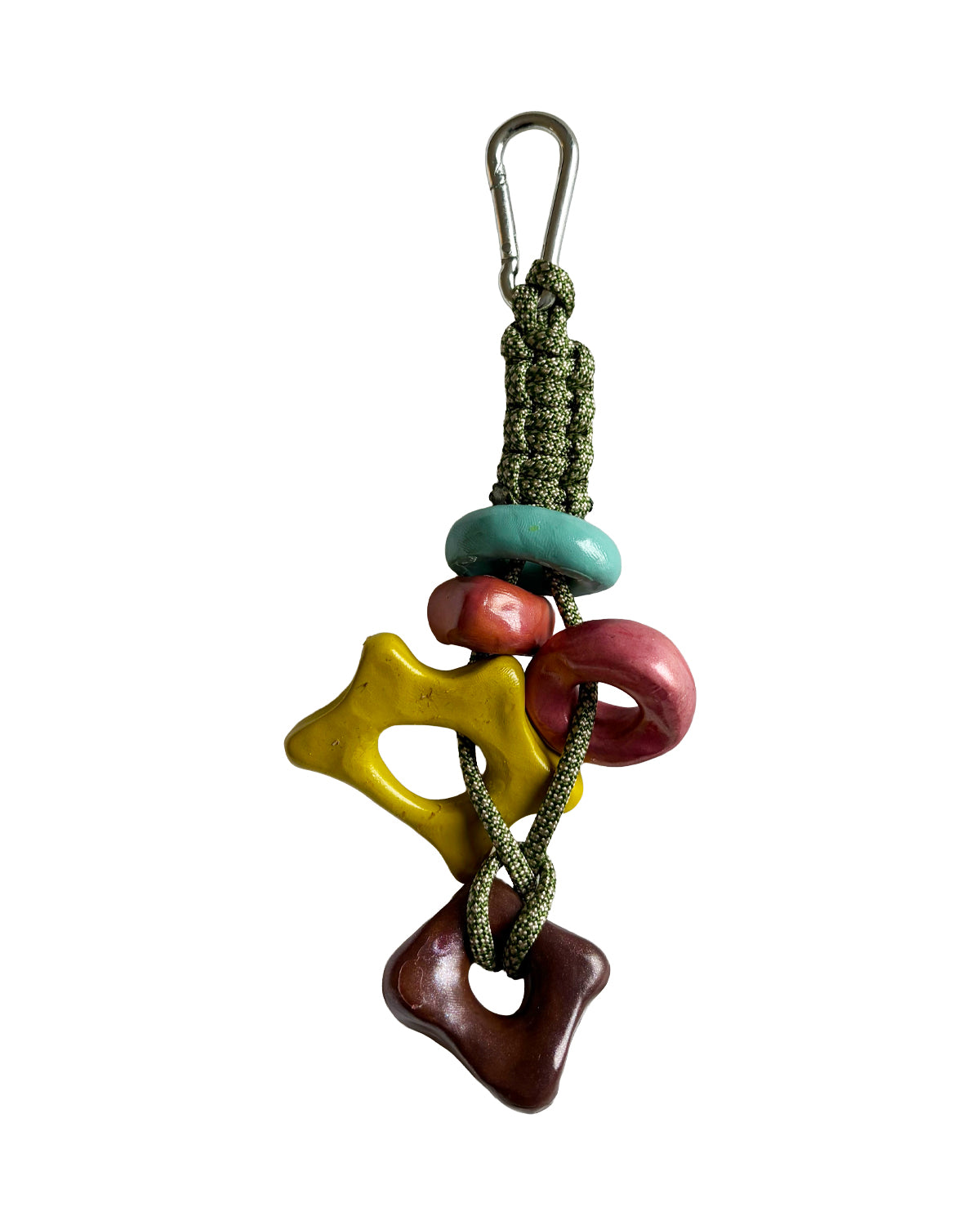 Mottle bag charm #104
