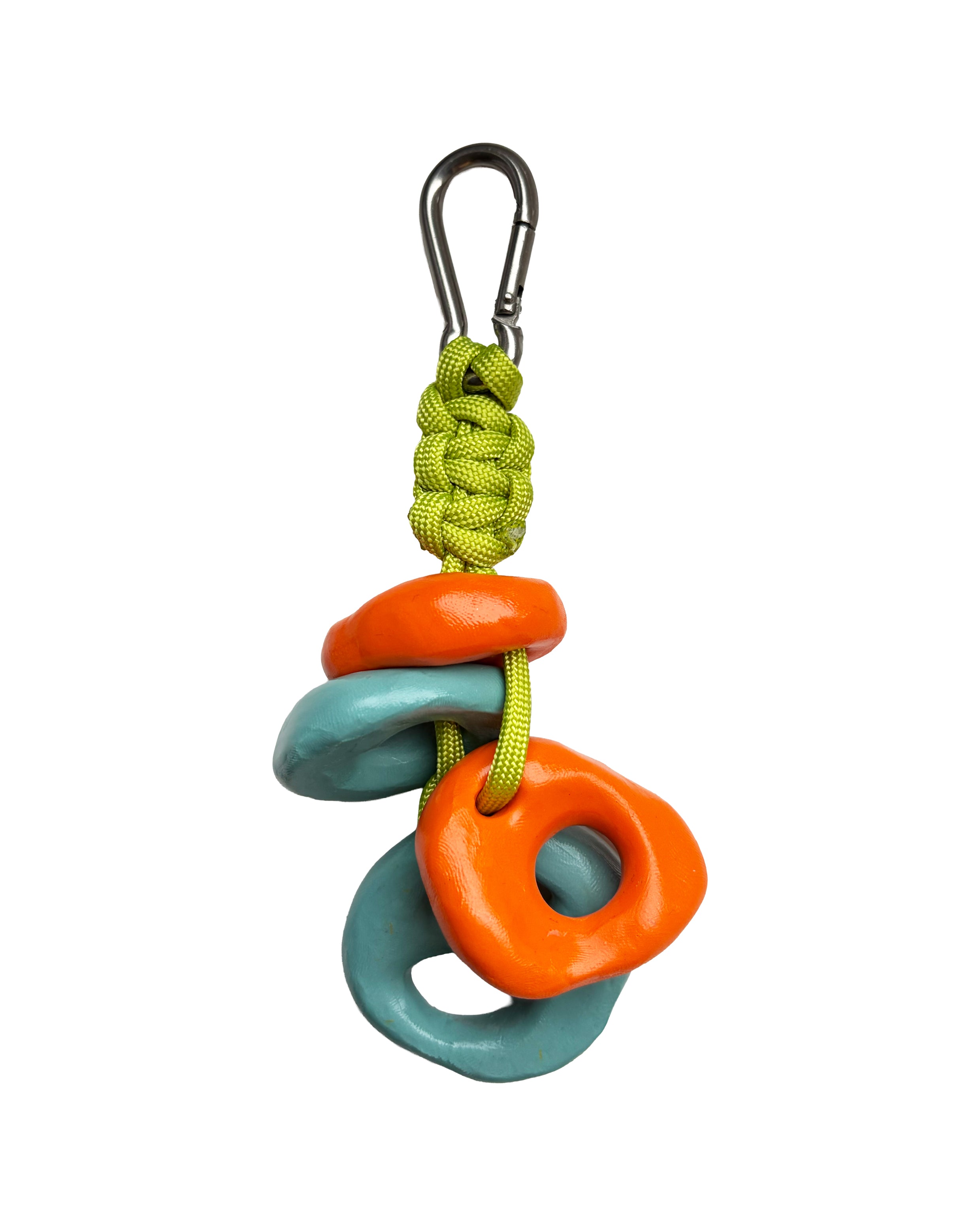 Mottle bag charm #199
