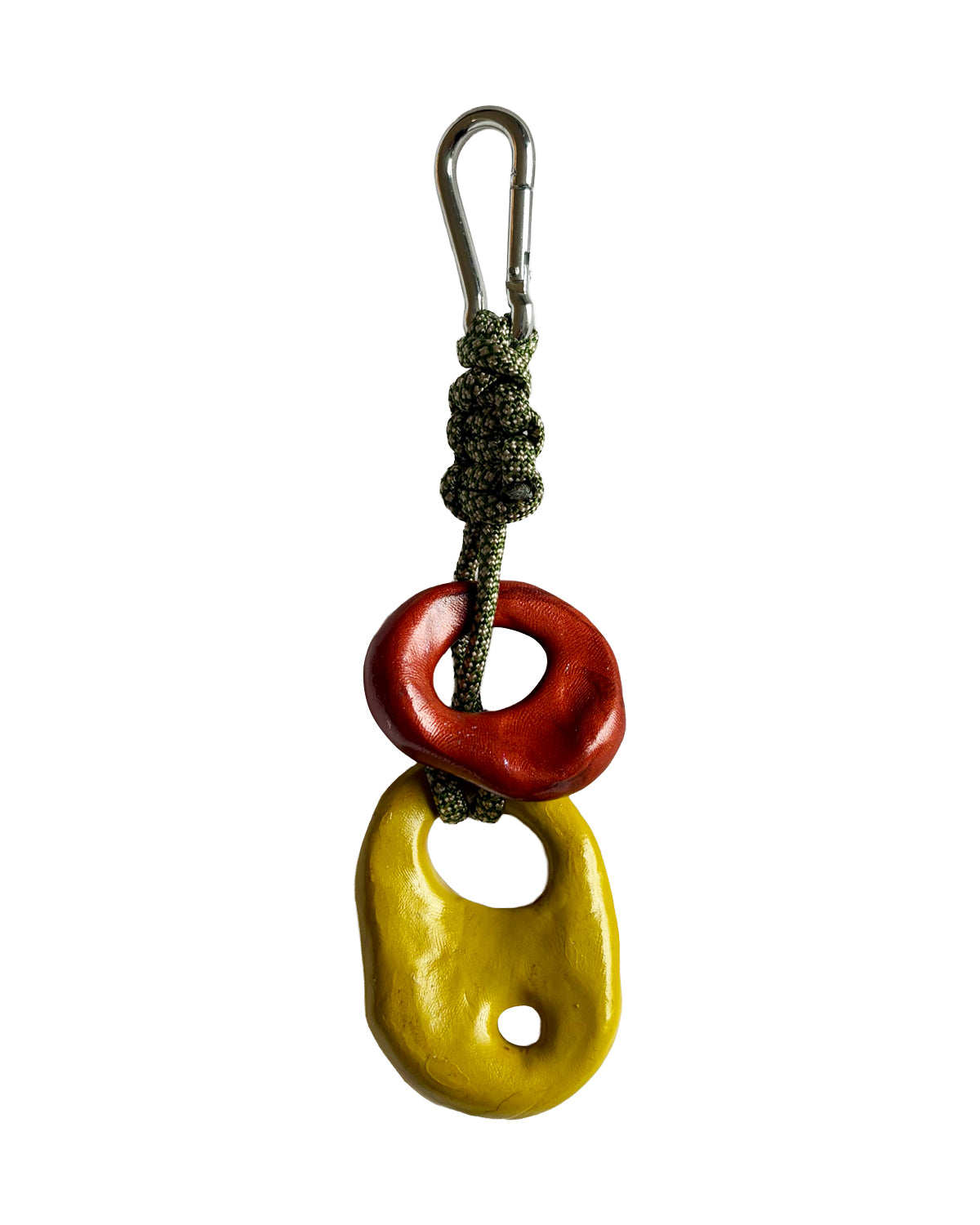 Mottle bag charm #105