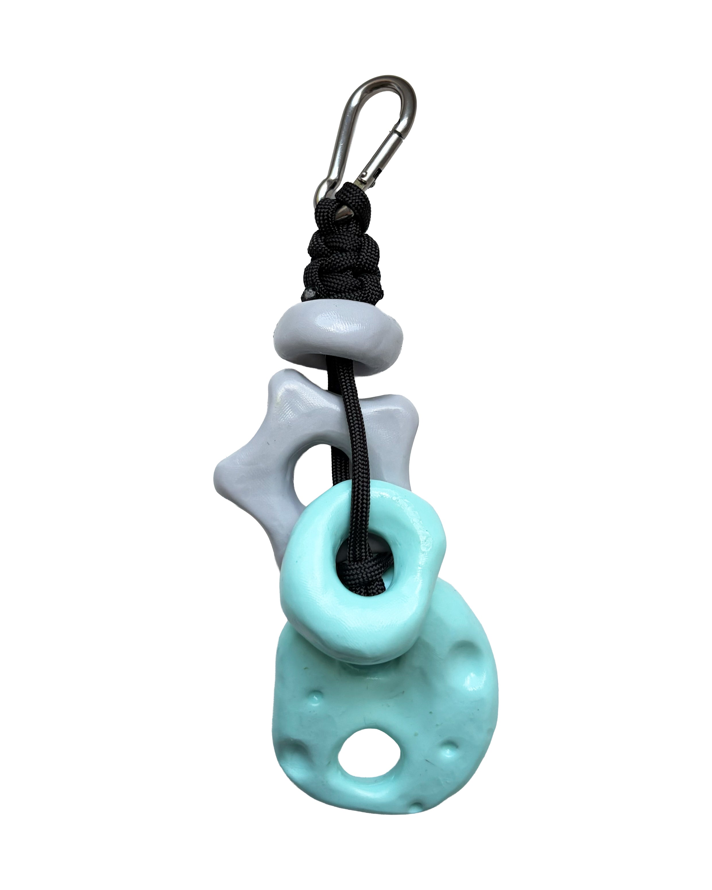 Mottle bag charm #257