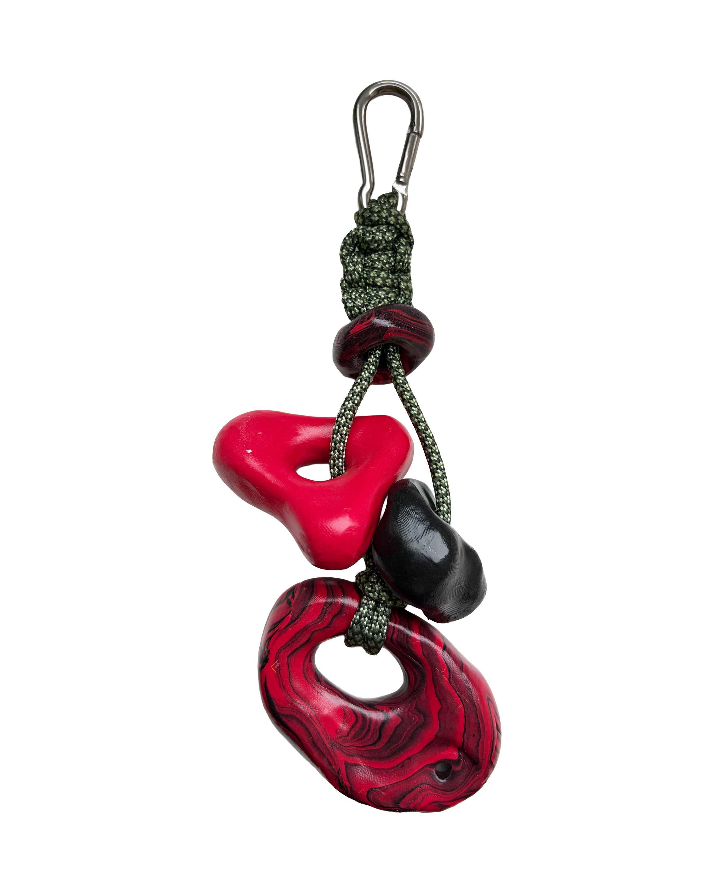 Mottle bag charm #201