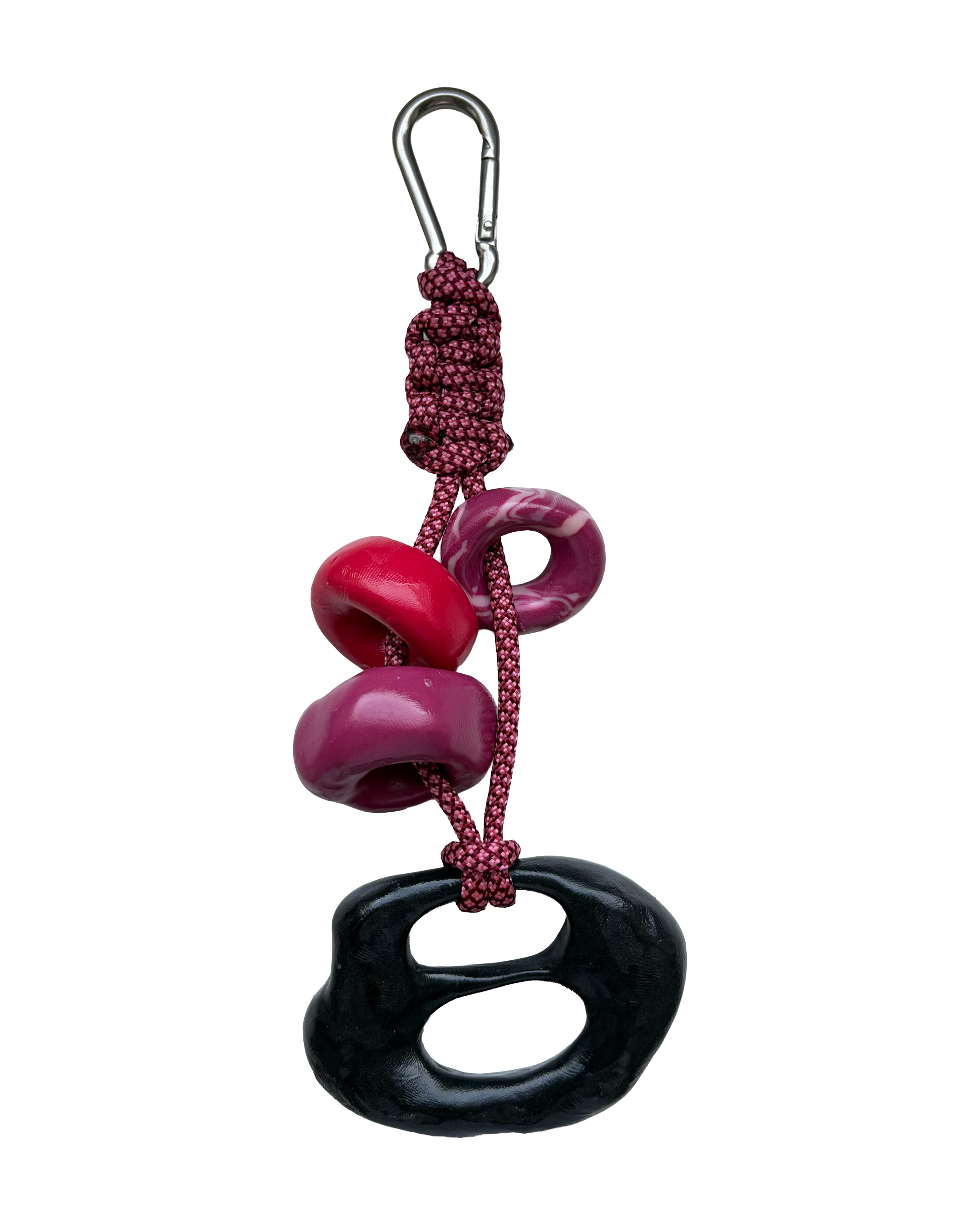 Mottle bag charm #164